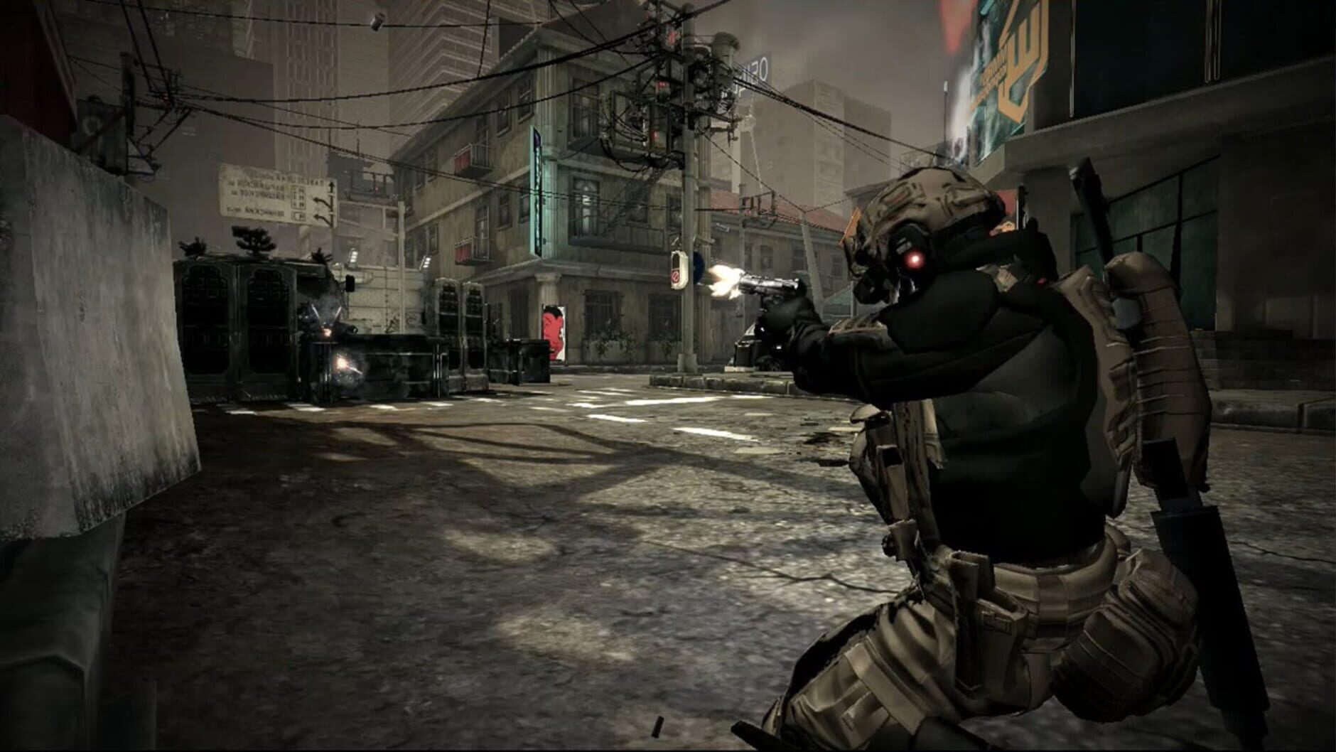 Screenshot for Blacklight: Tango Down