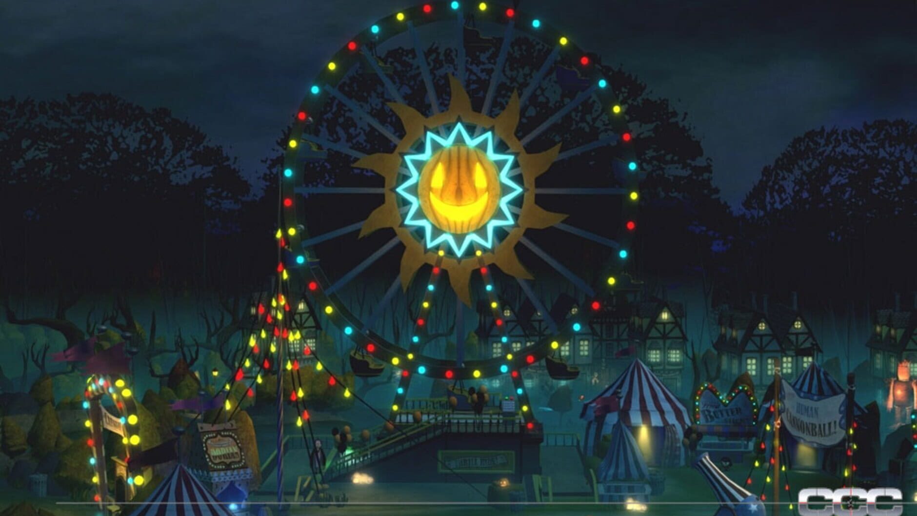 Screenshot for Costume Quest