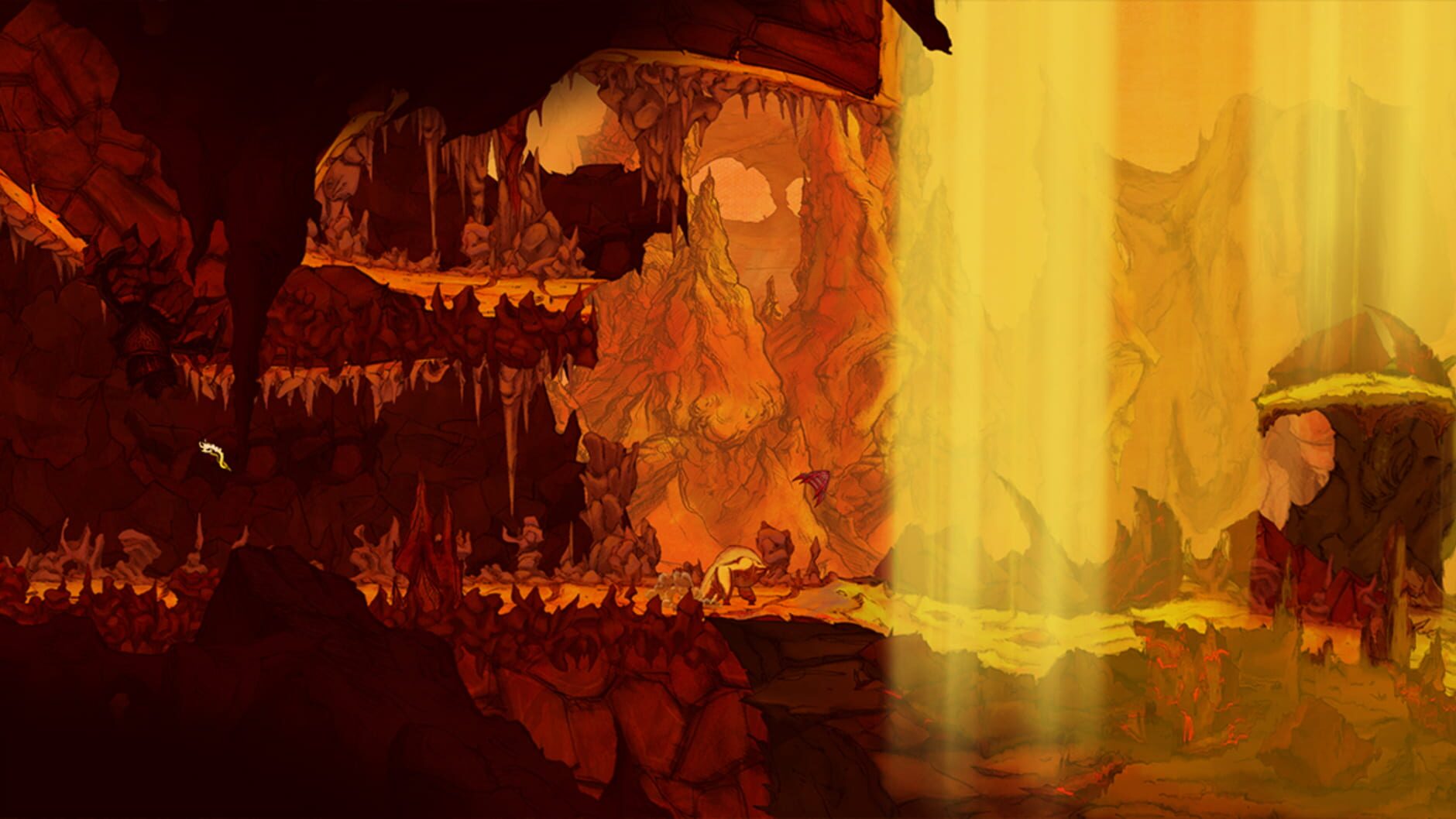 Screenshot for Aaru's Awakening
