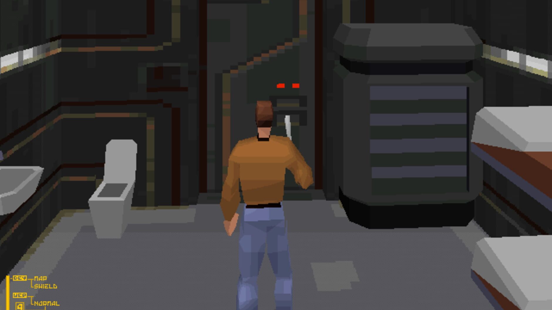 Screenshot for Fade to Black