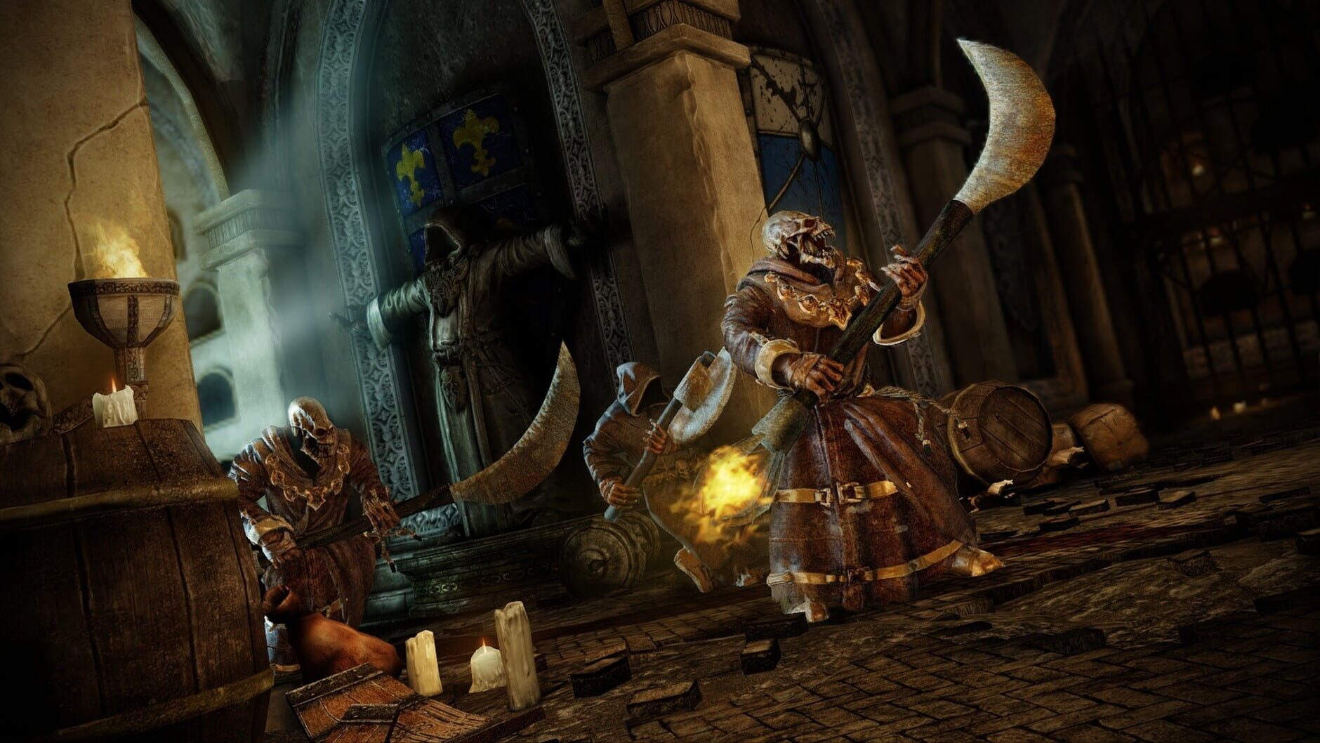 Screenshot for Painkiller: Hell & Damnation