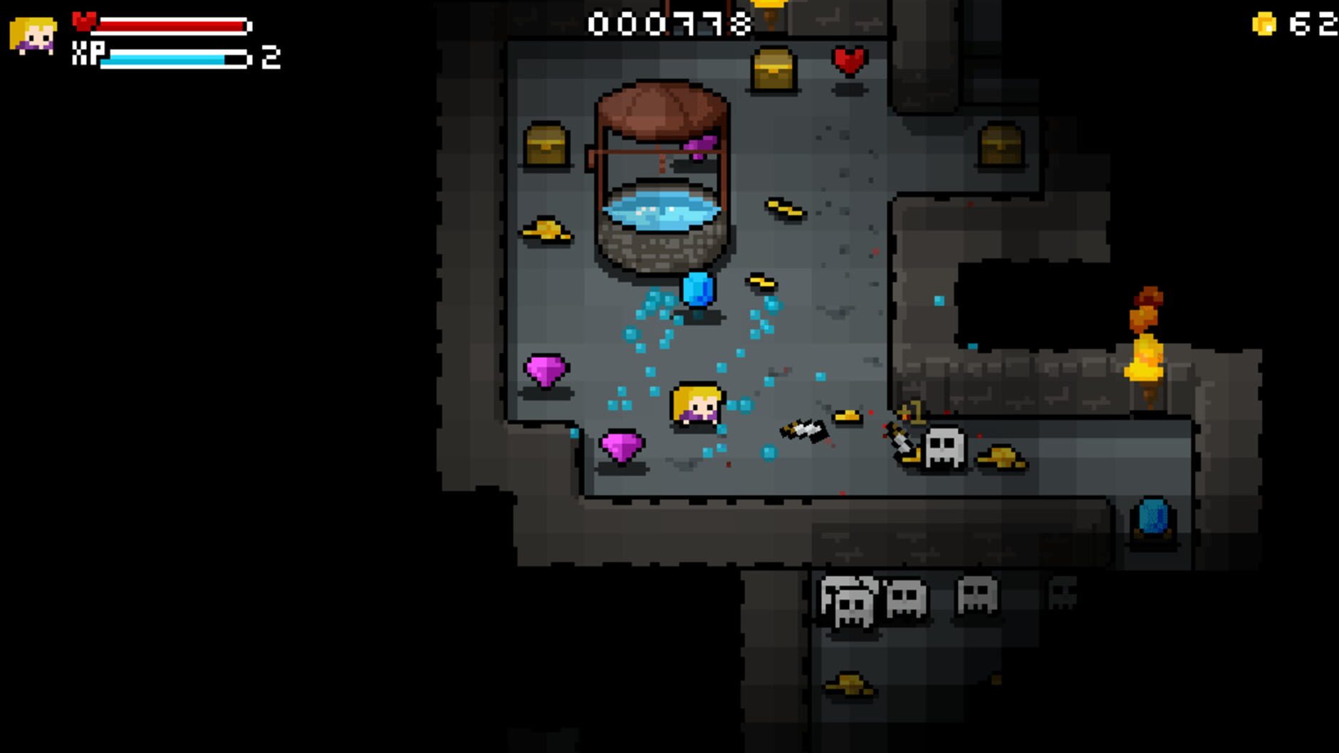 Screenshot for Heroes of Loot