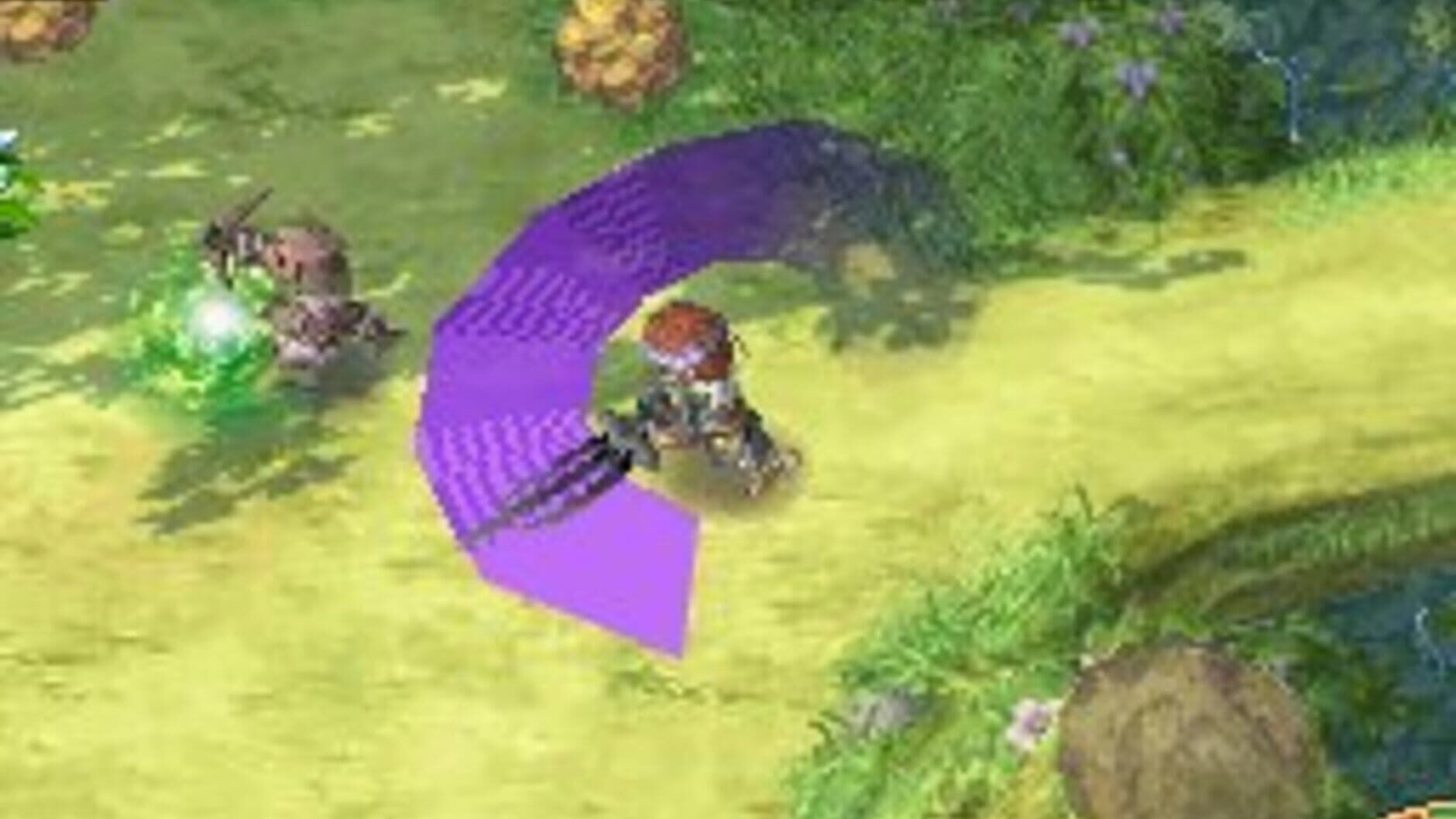 Screenshot for Rune Factory 2: A Fantasy Harvest Moon