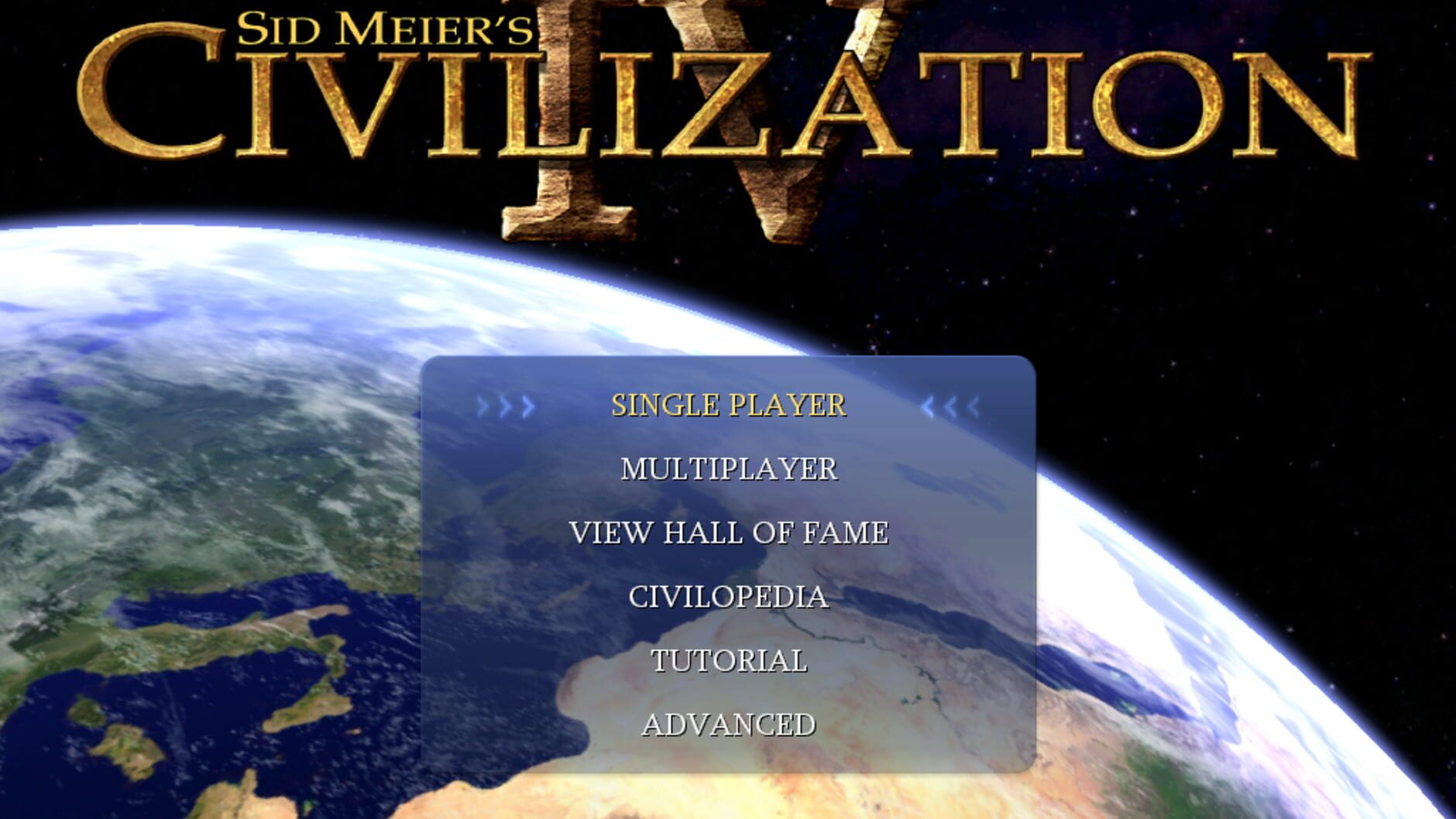 Screenshot for Sid Meier's Civilization IV