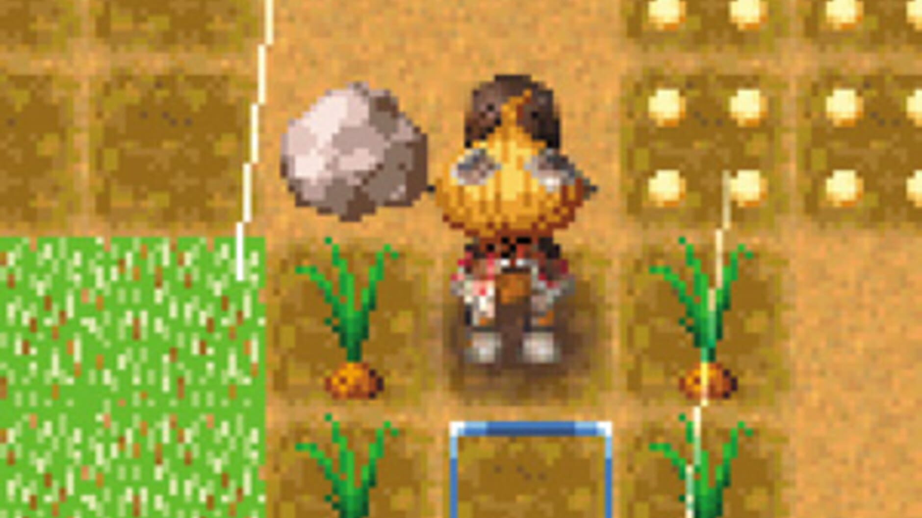 Screenshot for Rune Factory: A Fantasy Harvest Moon