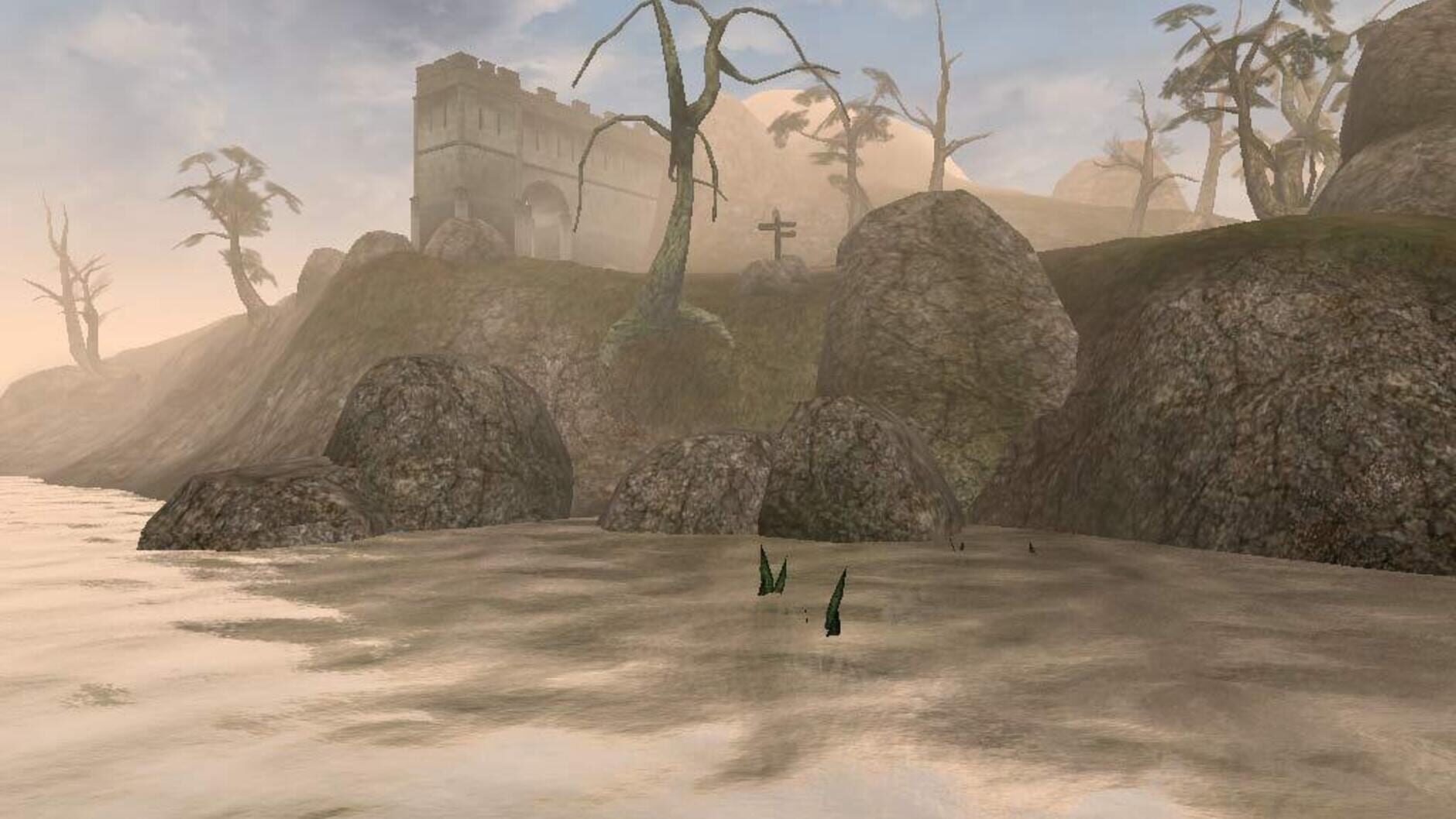 Screenshot for The Elder Scrolls III: Morrowind - Game of the Year Edition