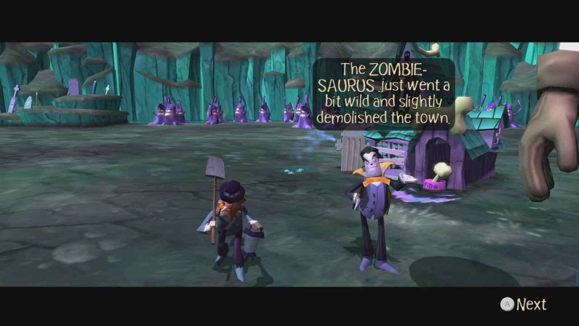 Screenshot for A World of Keflings