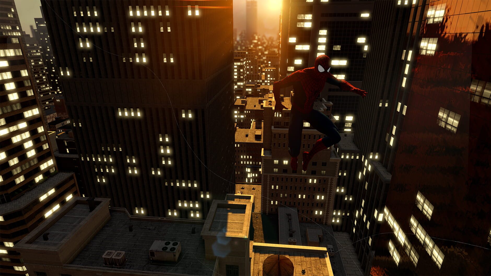 Screenshot for The Amazing Spider-Man 2