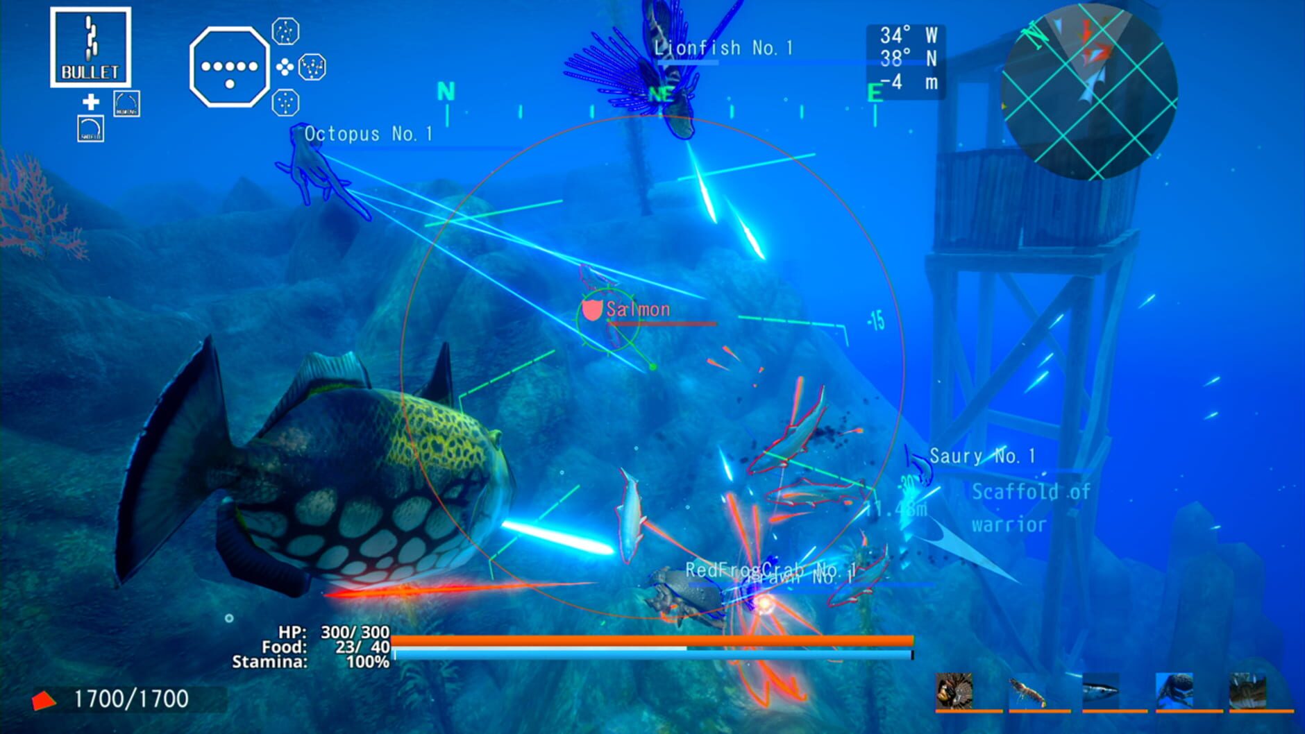 Screenshot for Ace of Seafood