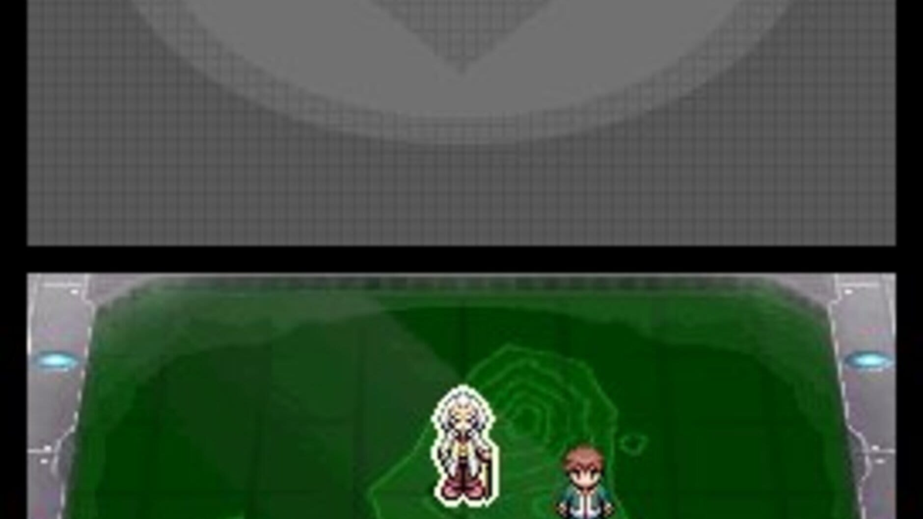 Screenshot for Pokémon Ranger: Guardian Signs