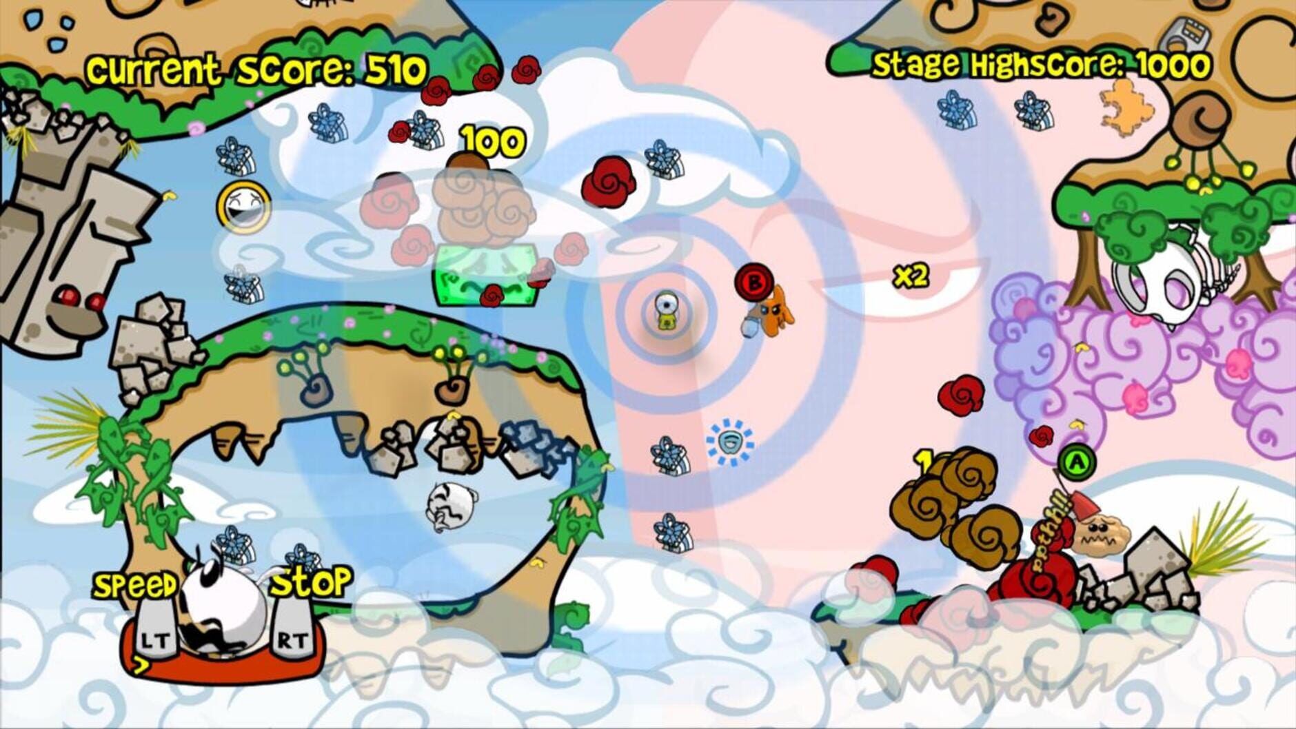 Screenshot for Eets: Chowdown