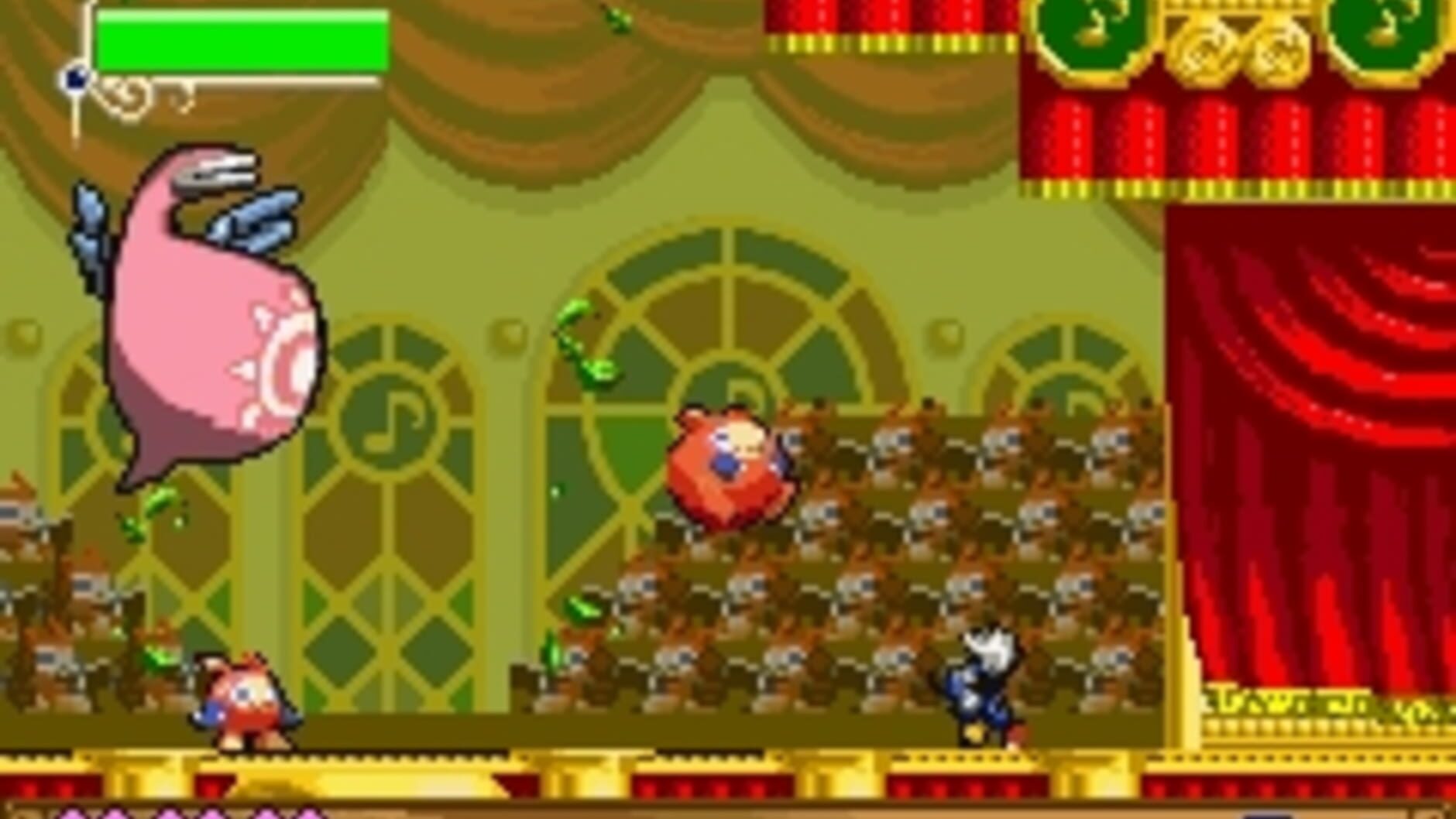Screenshot for Klonoa: Empire of Dreams