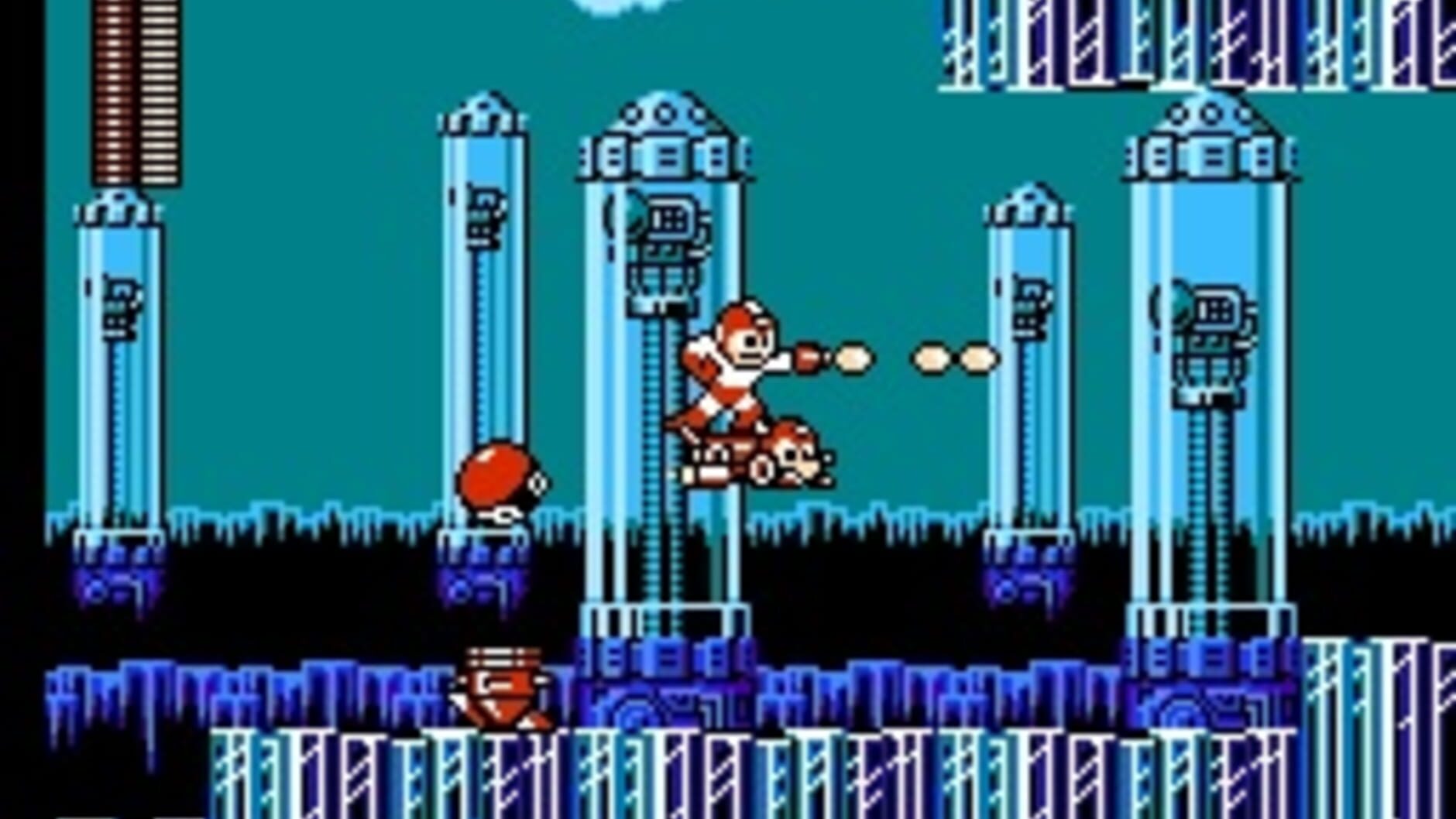 Screenshot for Mega Man 5