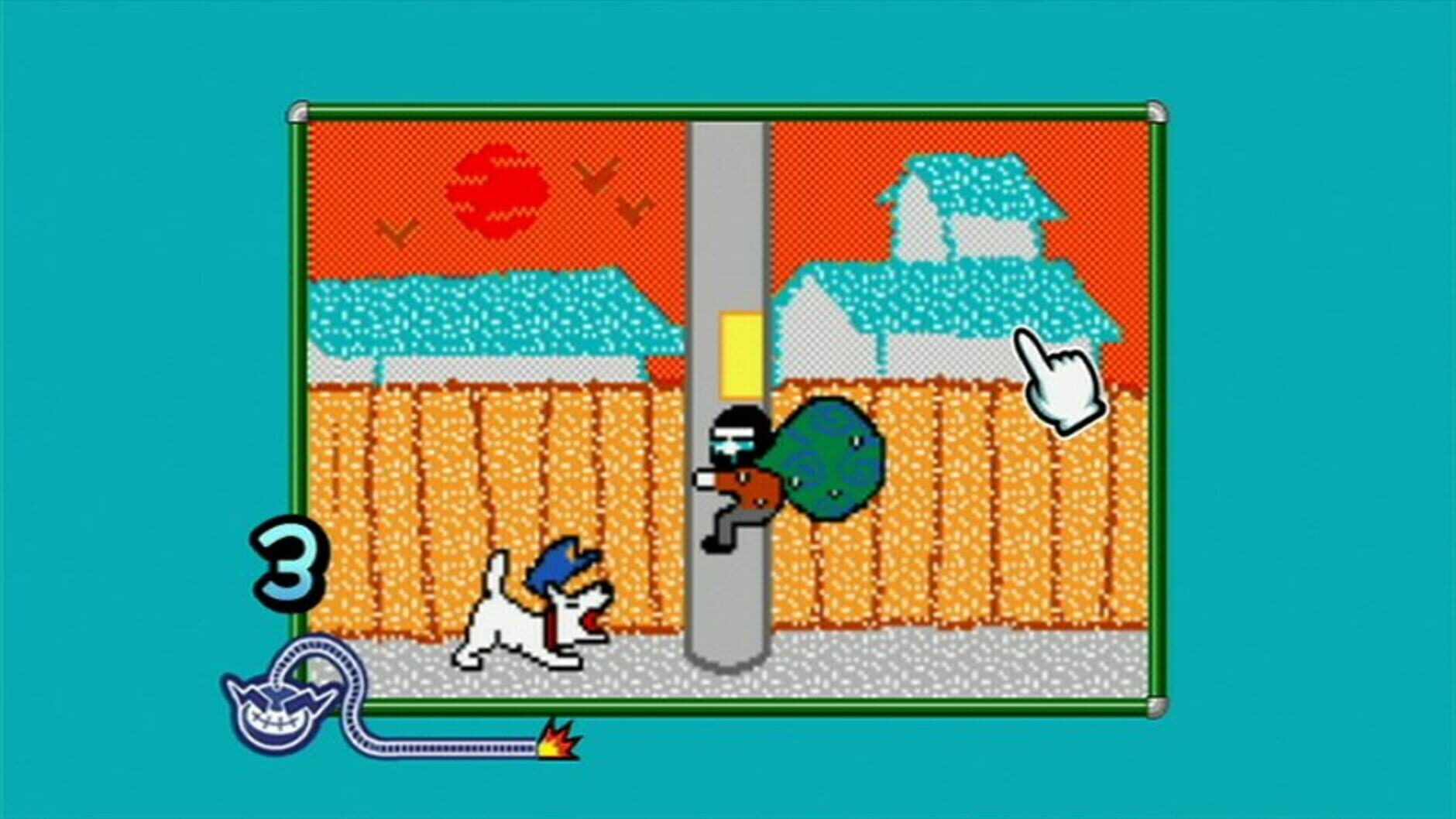 Screenshot for WarioWare: D.I.Y. Showcase
