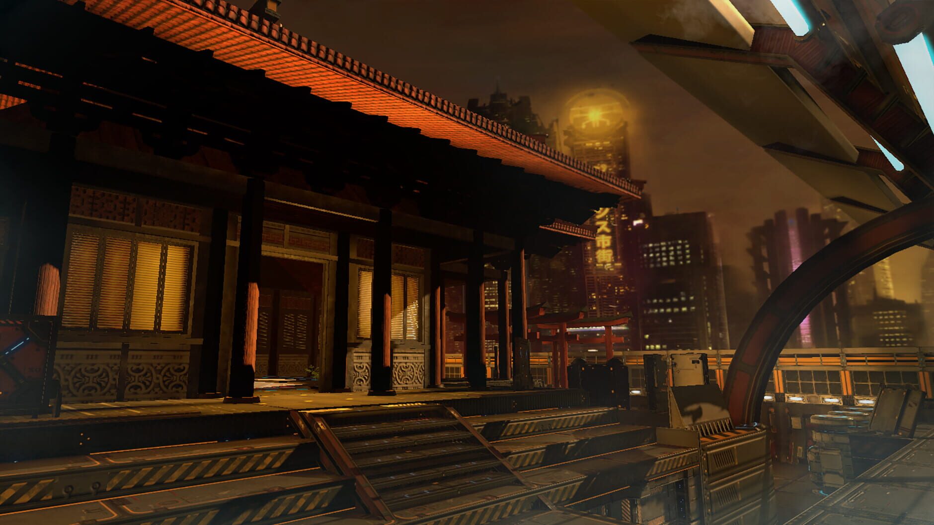 Screenshot for Sairento VR