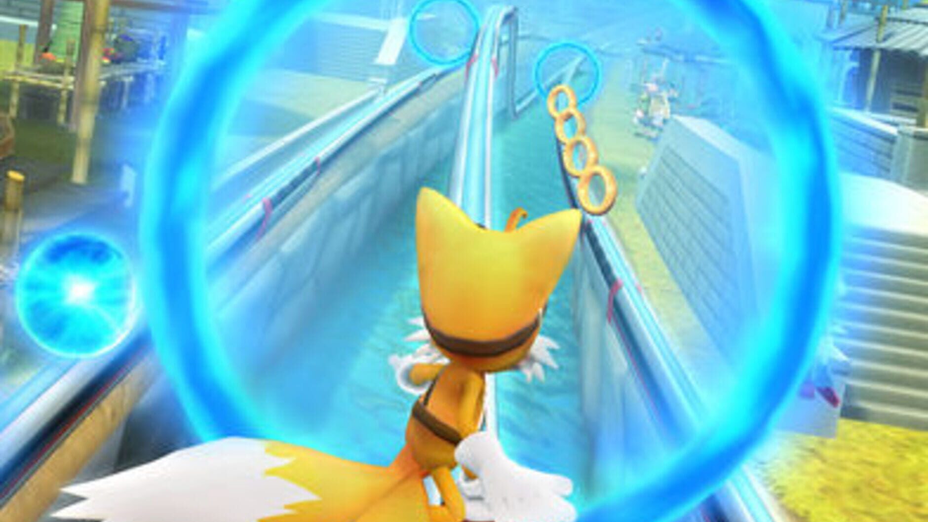 Screenshot for Sonic Dash 2: Sonic Boom