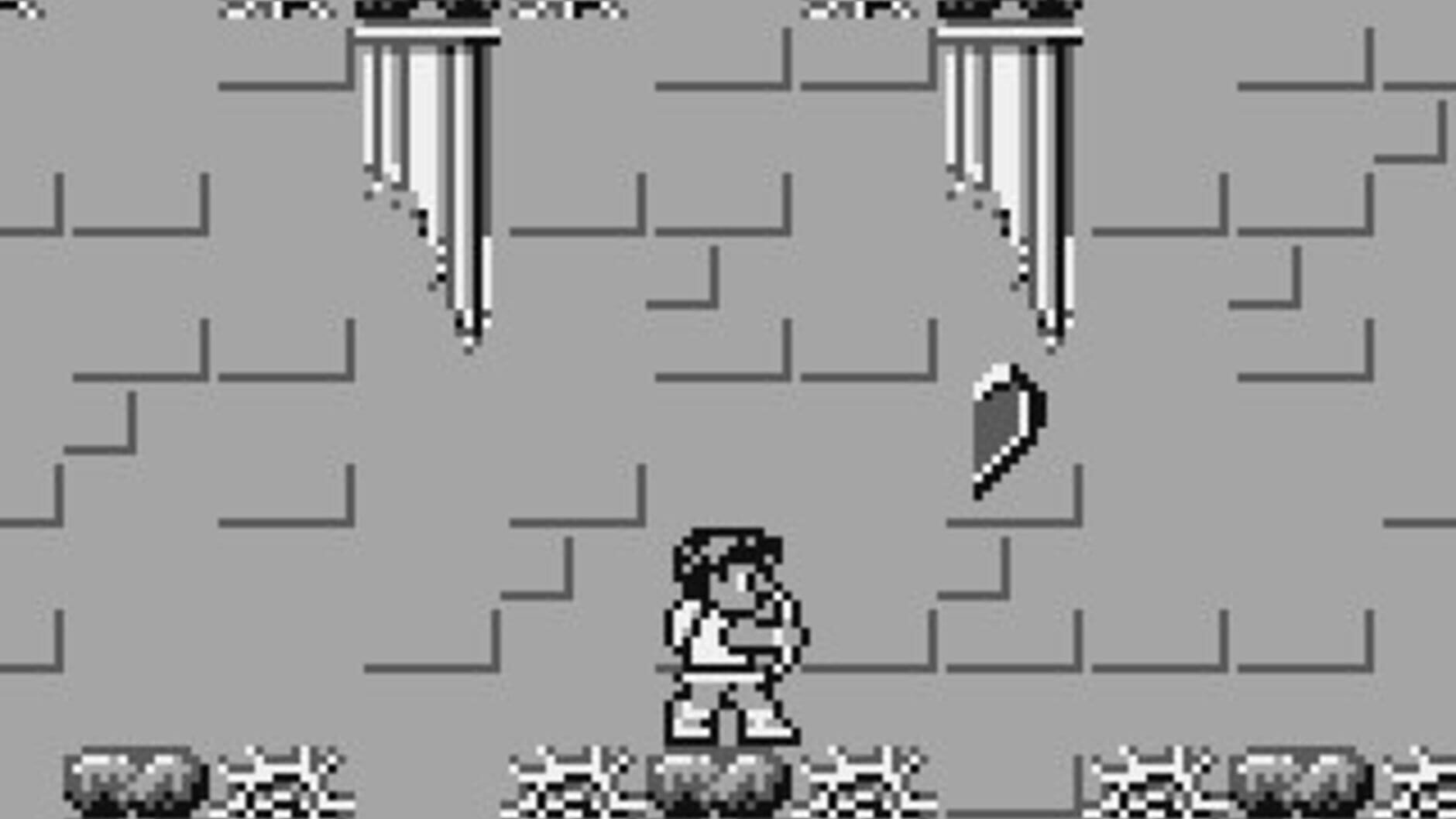 Screenshot for Kid Icarus: Of Myths and Monsters