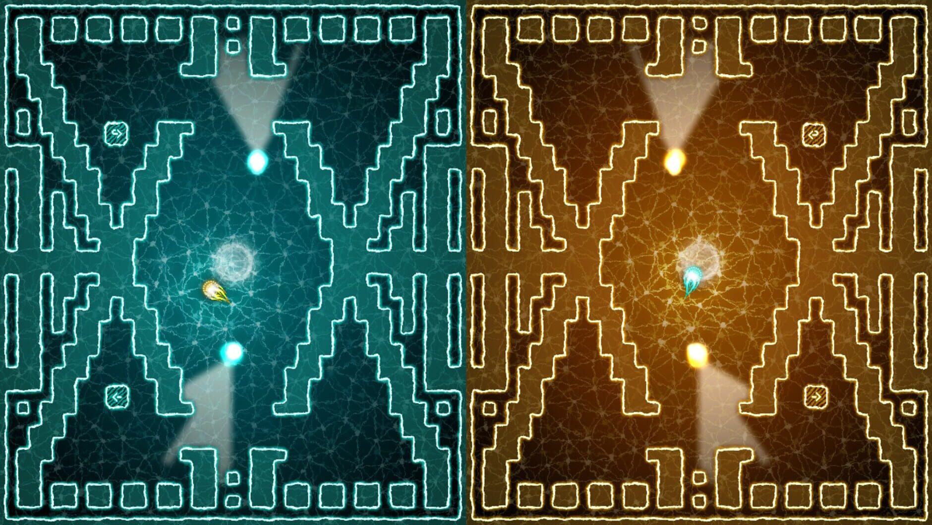Screenshot for Semispheres