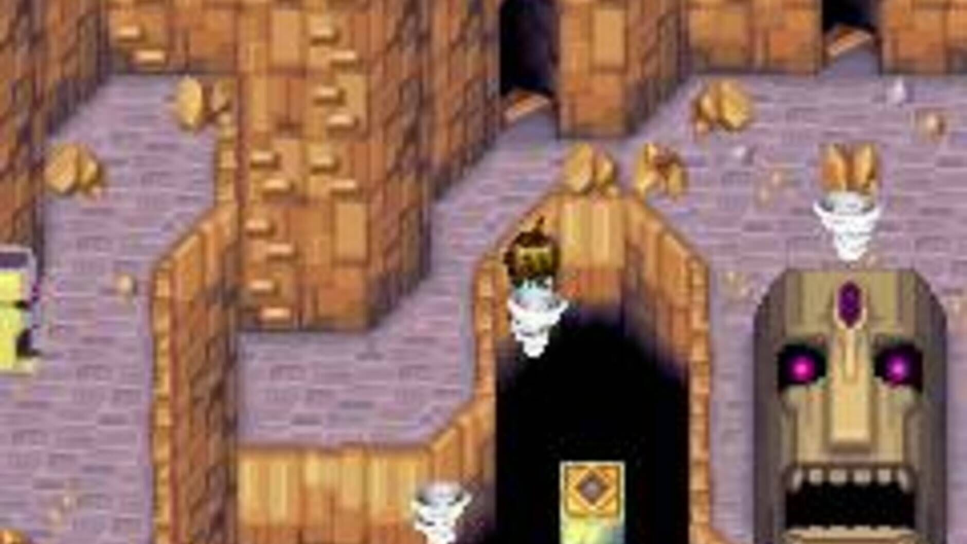 Screenshot for Golden Sun: The Lost Age