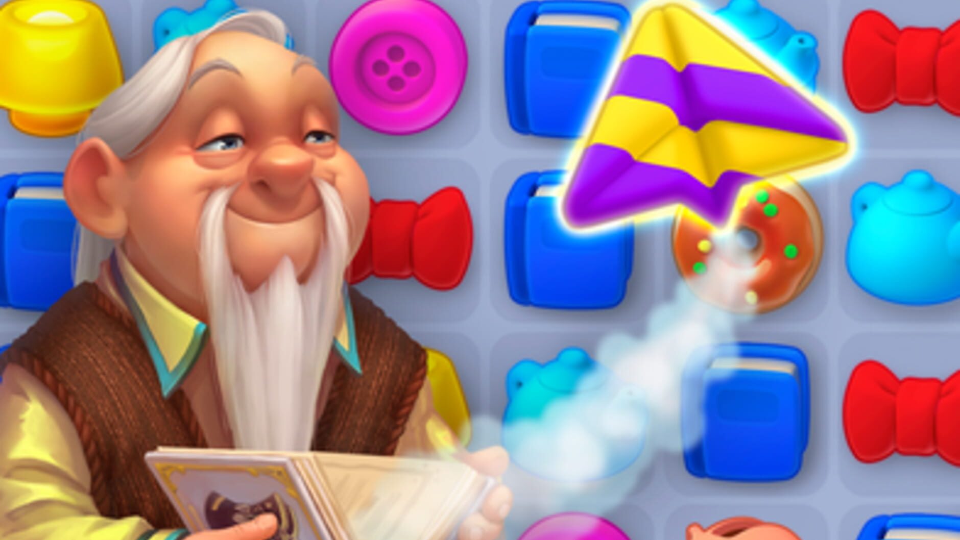 Screenshot for Homescapes