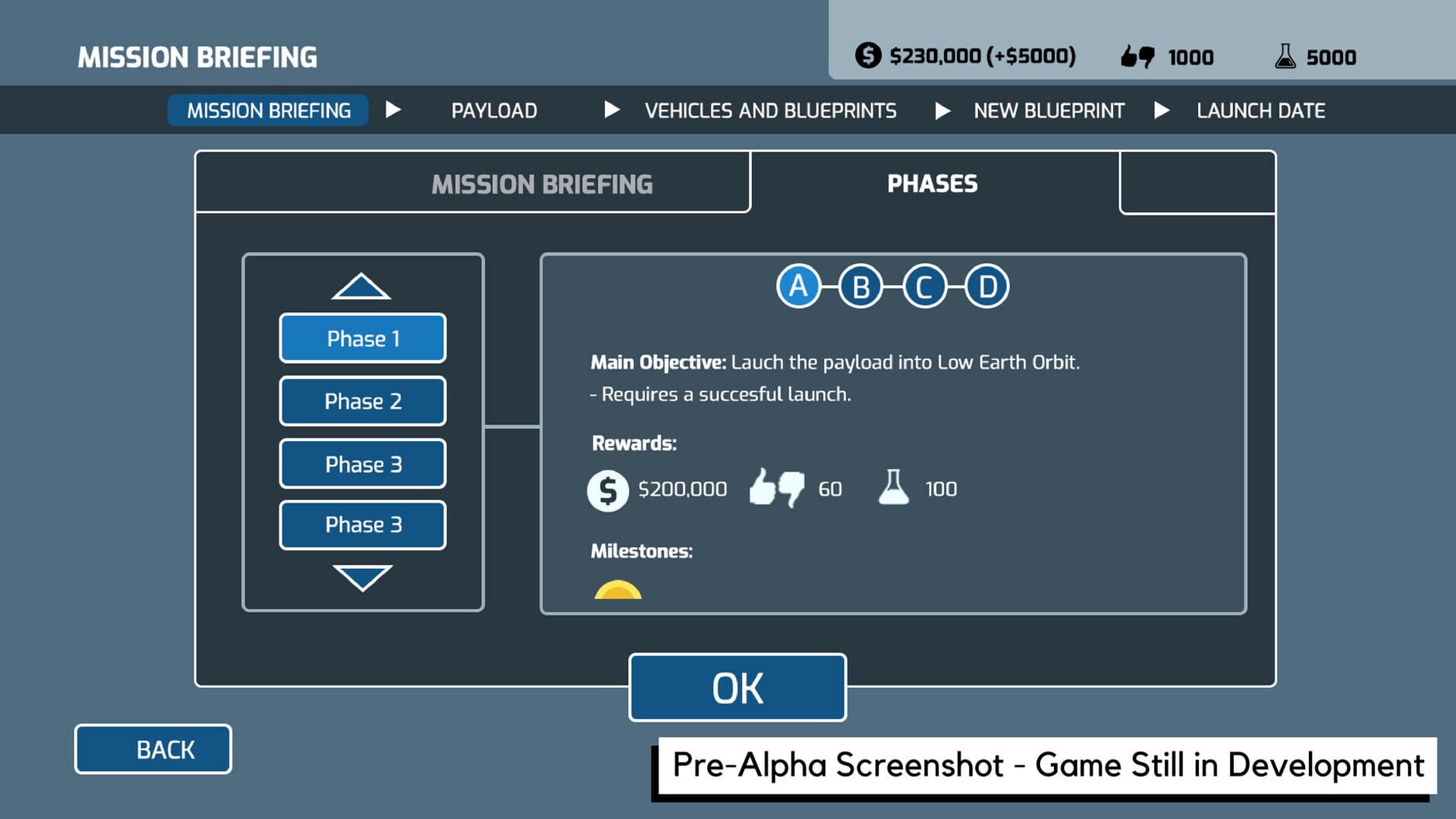 Screenshot for Mars Horizon