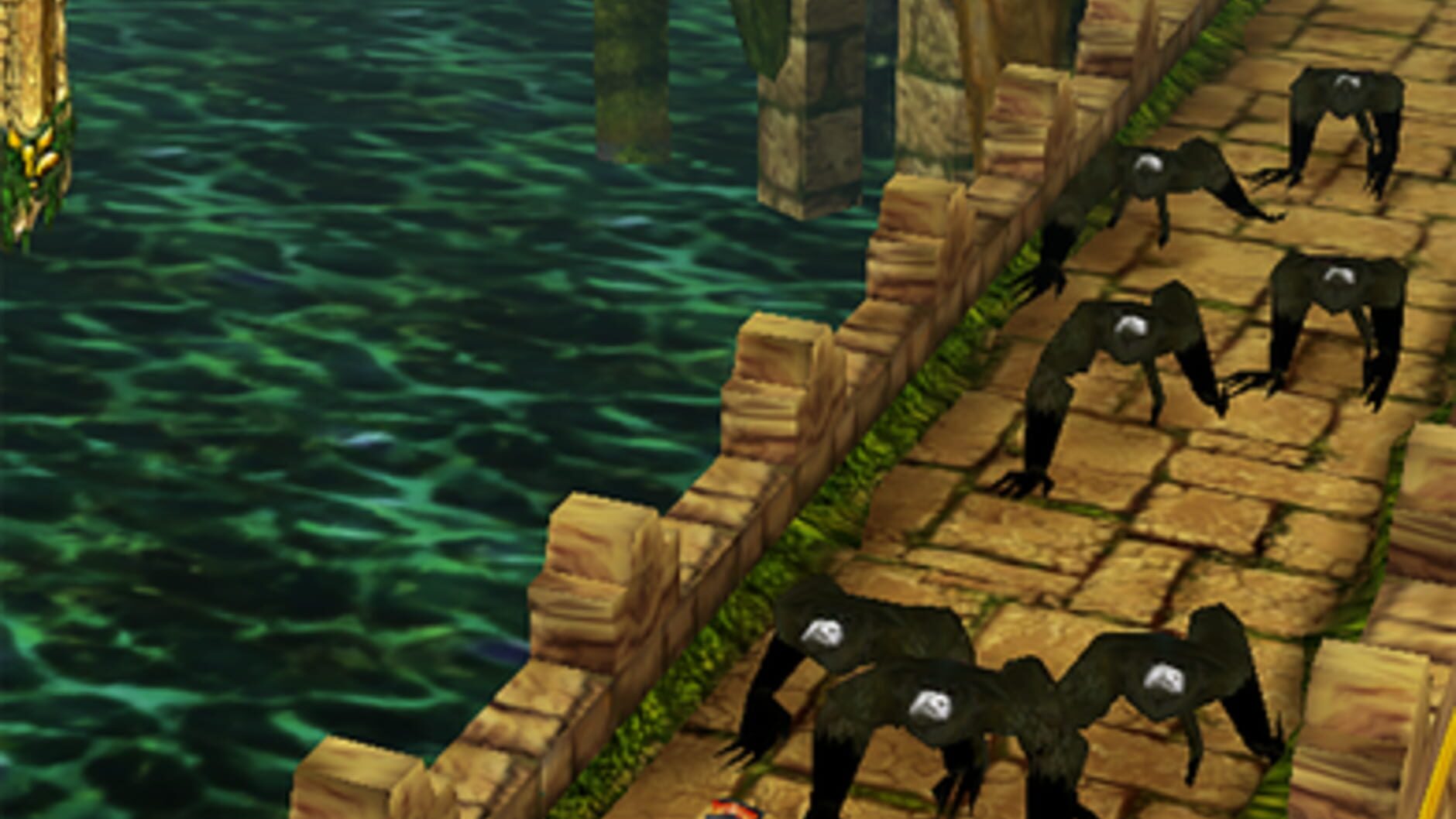 Screenshot for Temple Run