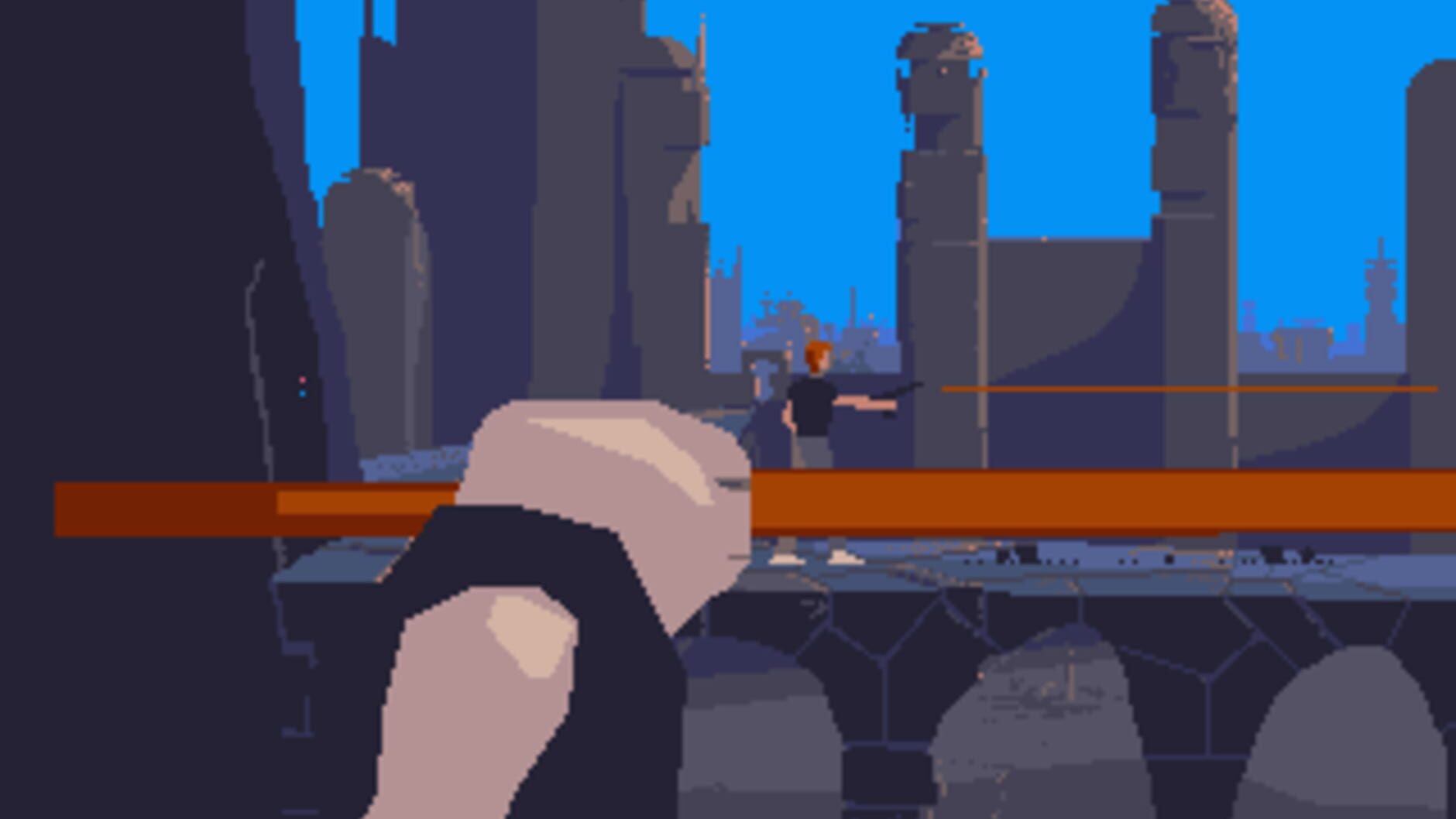 Screenshot for Another World