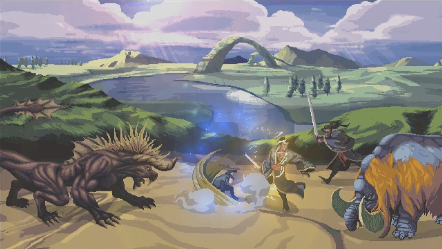 Screenshot for A King's Tale: Final Fantasy XV