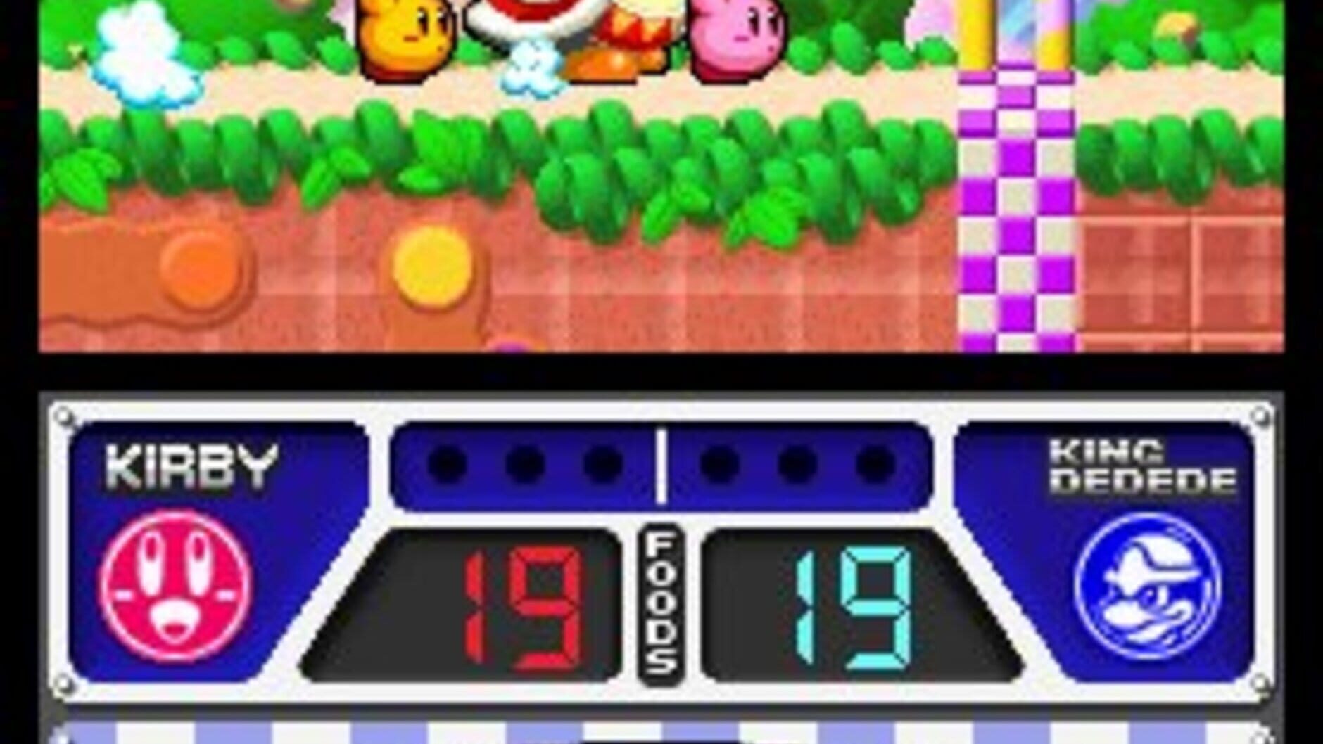 Screenshot for Kirby Super Star Ultra