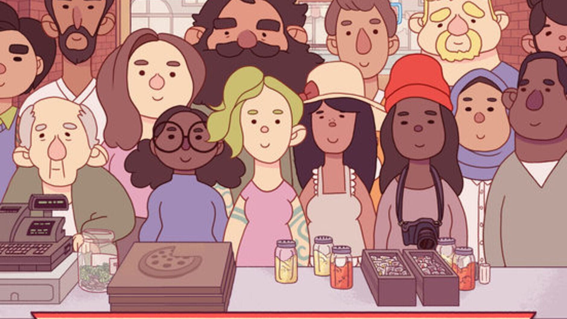 Screenshot for Good Pizza, Great Pizza
