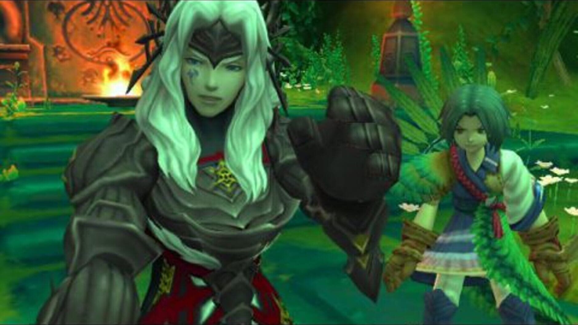 Screenshot for Dawn of Mana