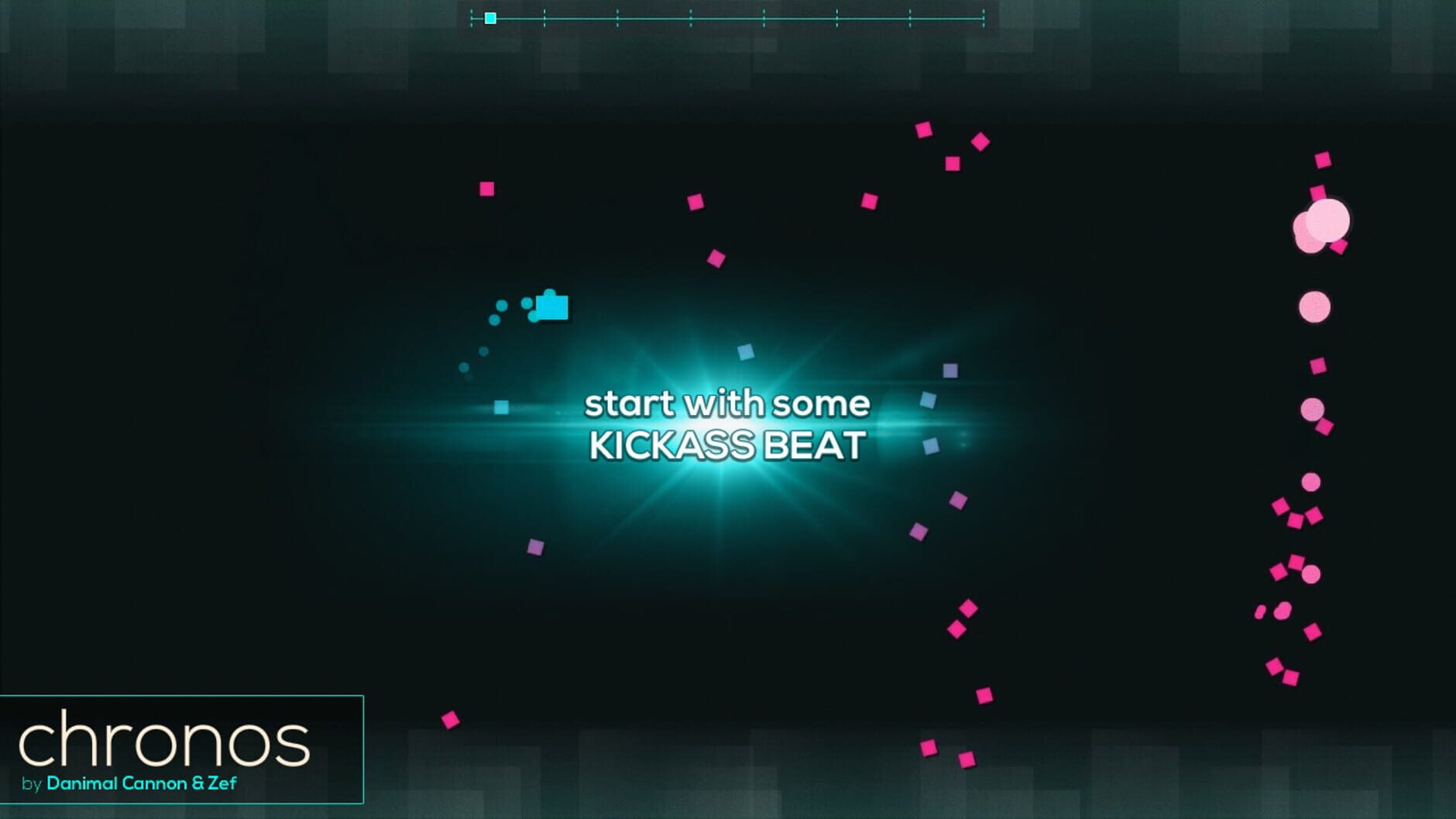 Screenshot for Just Shapes & Beats