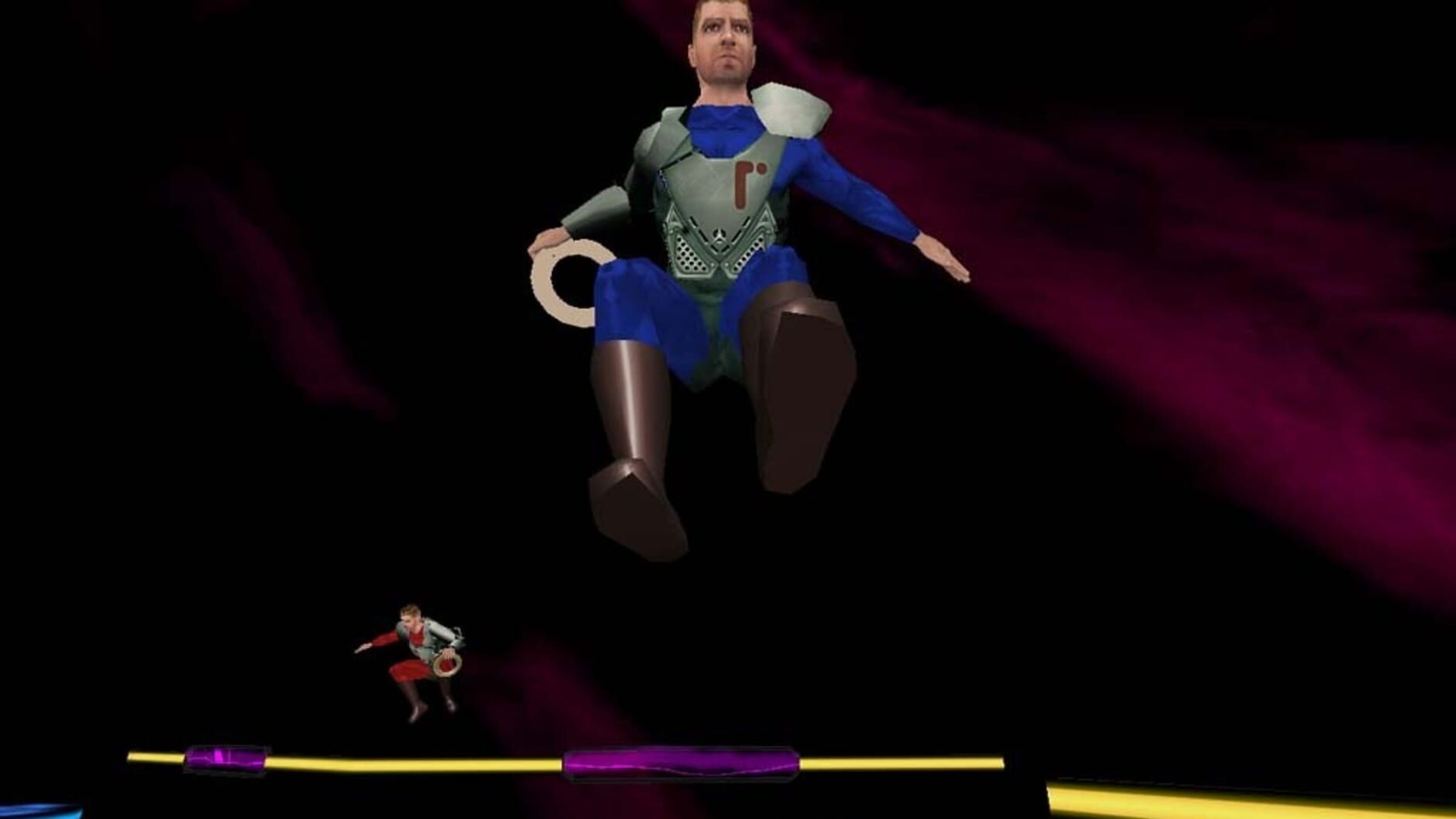 Screenshot for Ricochet