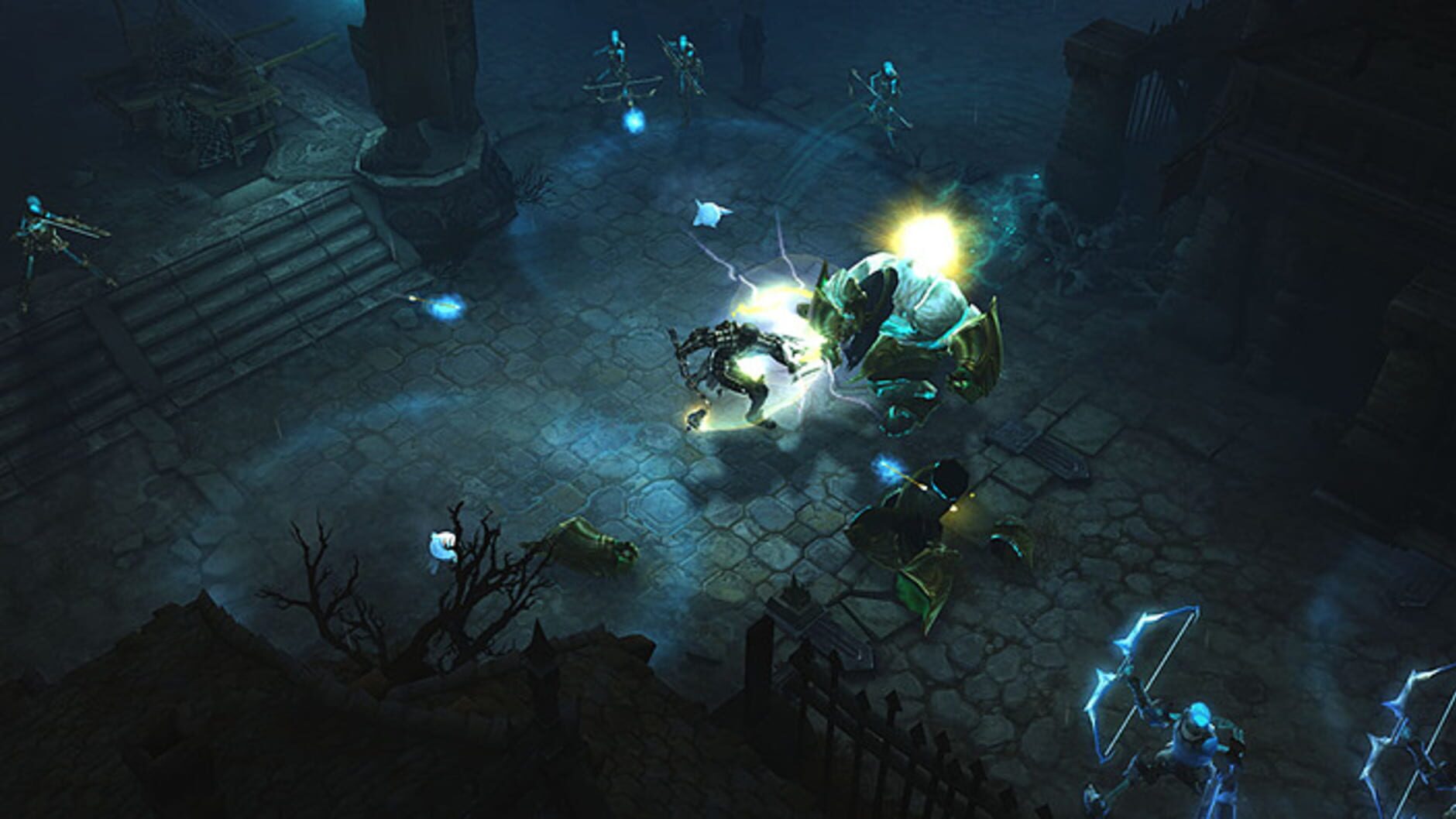 Screenshot for Diablo III: Reaper of Souls - Ultimate Evil Edition