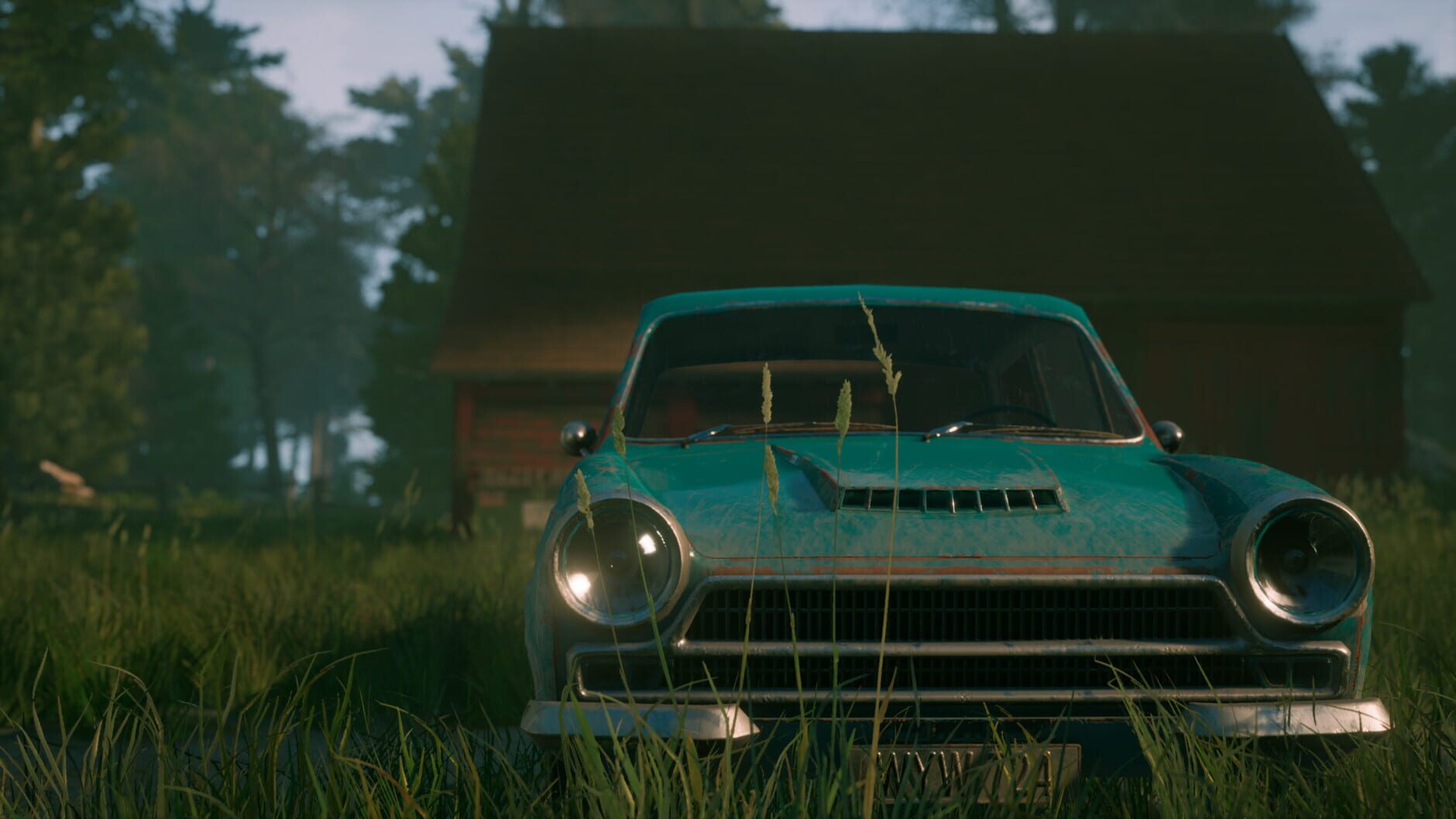 Screenshot for The Beast Inside