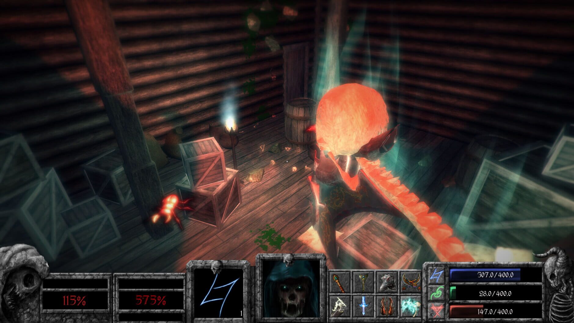 Screenshot for Apocryph