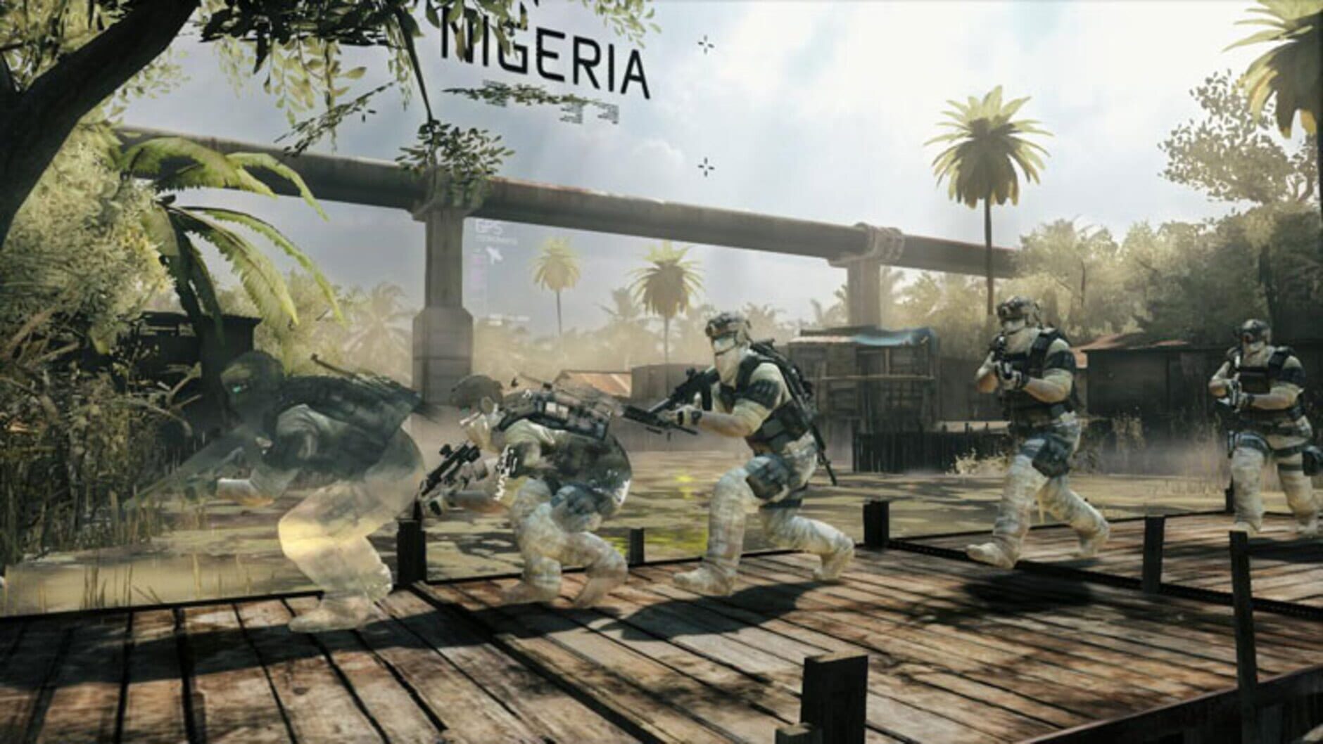 Screenshot for Tom Clancy's Ghost Recon: Future Soldier