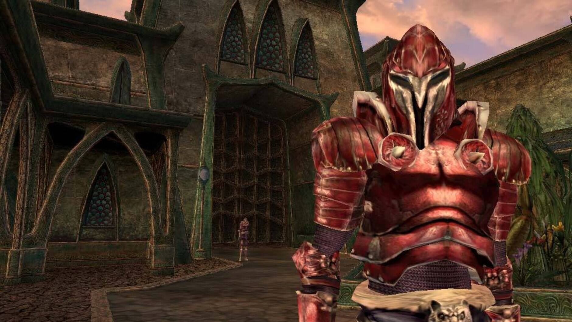 Screenshot for The Elder Scrolls III: Morrowind