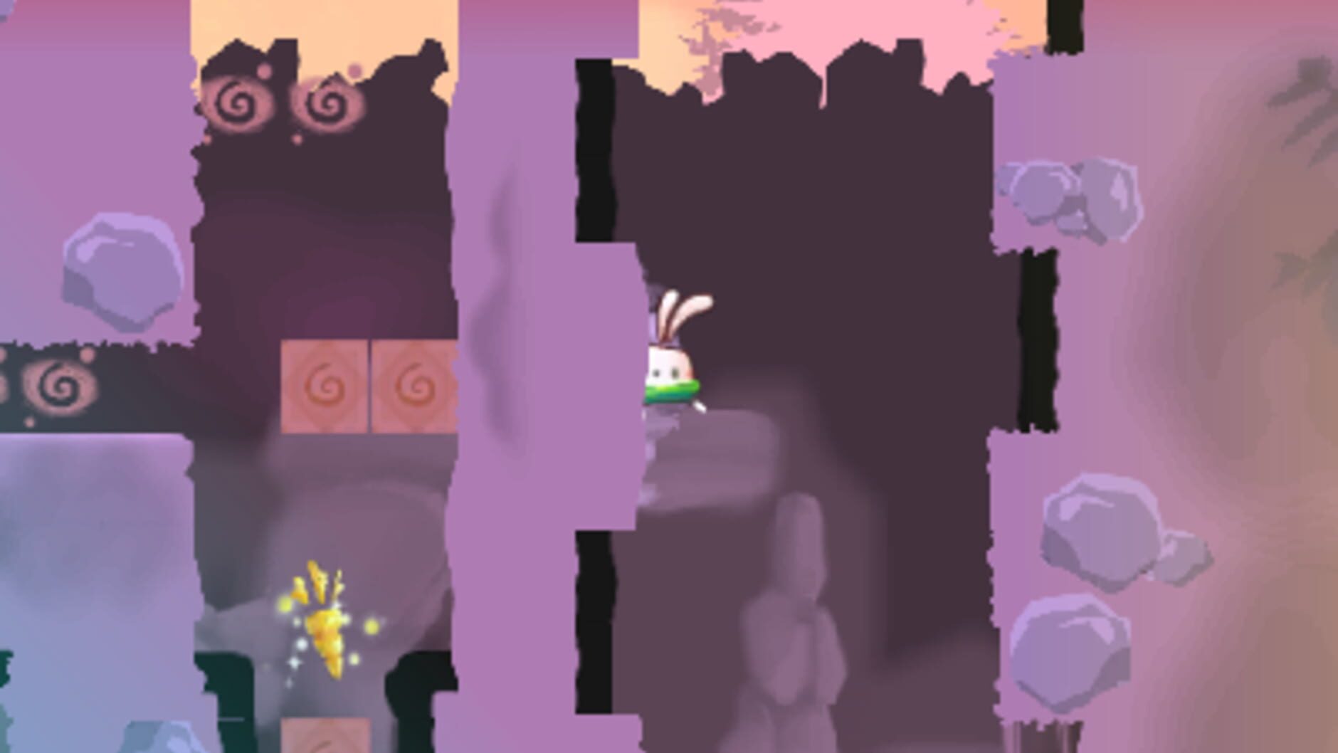 Screenshot for Kung Fu Rabbit