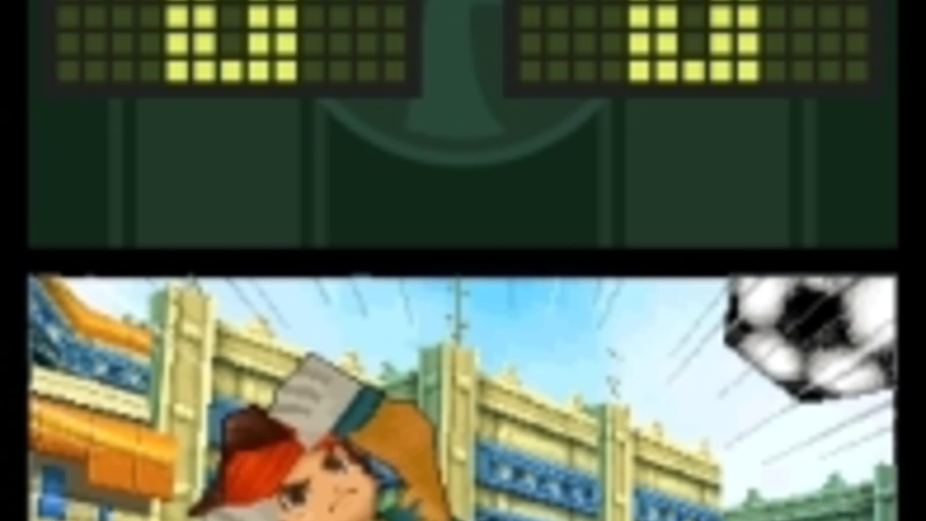 Screenshot for Inazuma Eleven