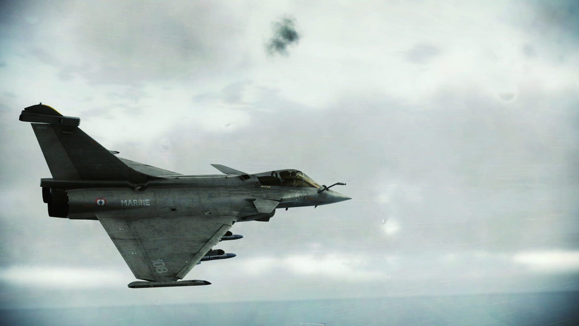 Screenshot for Ace Combat: Assault Horizon