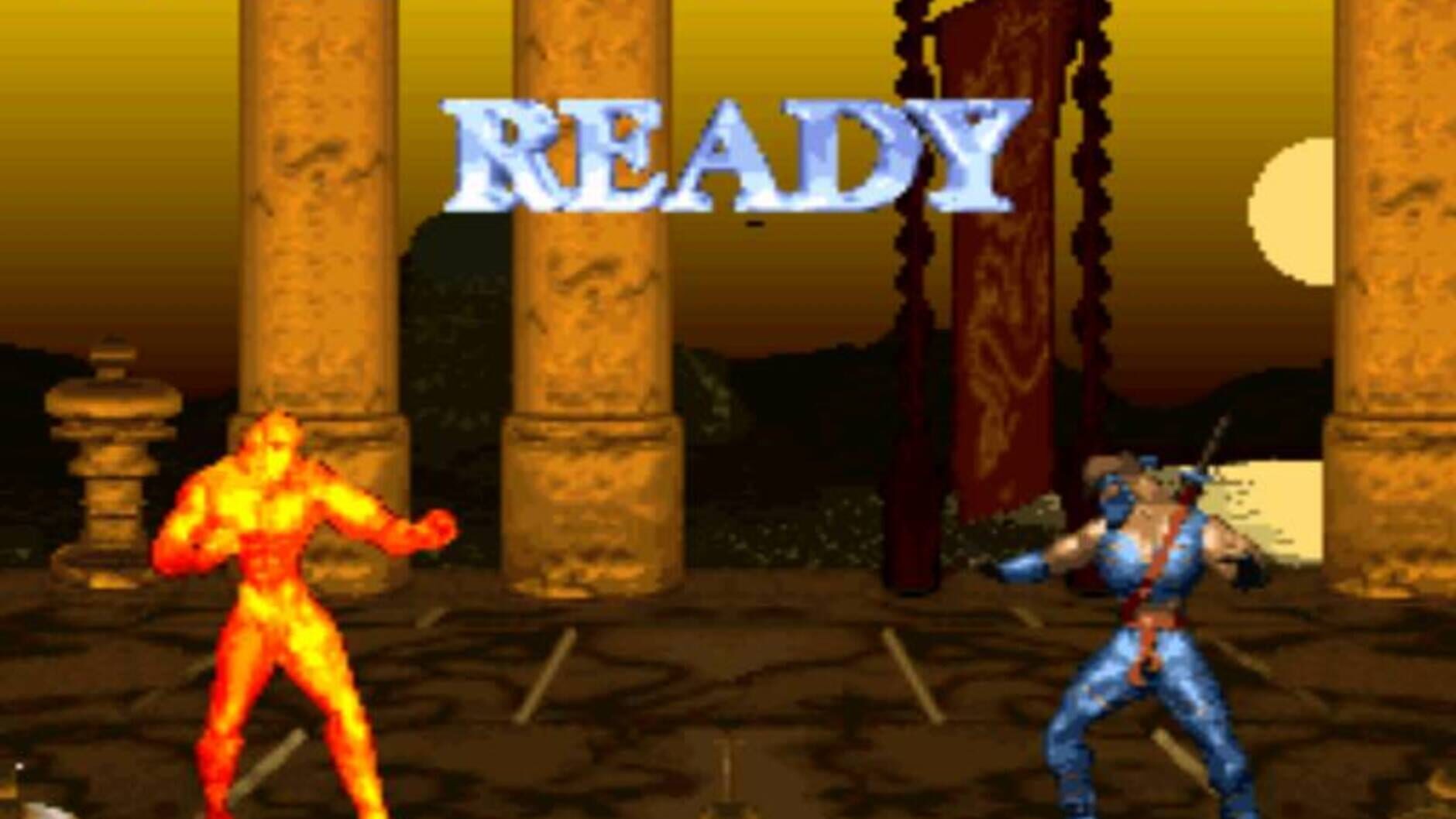 Screenshot for Killer Instinct