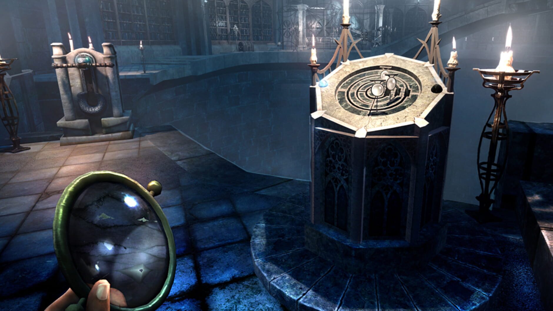 Screenshot for Witching Tower