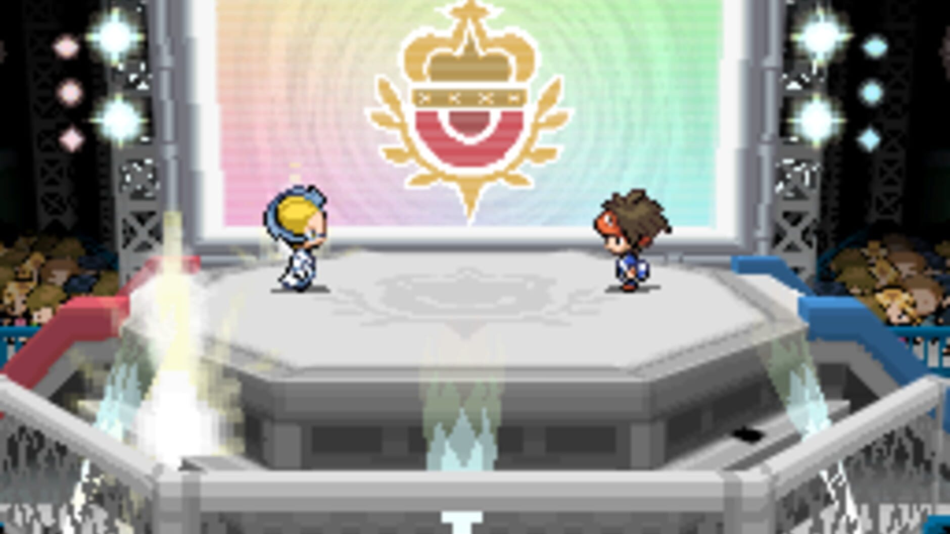 Screenshot for Pokémon Black Version 2
