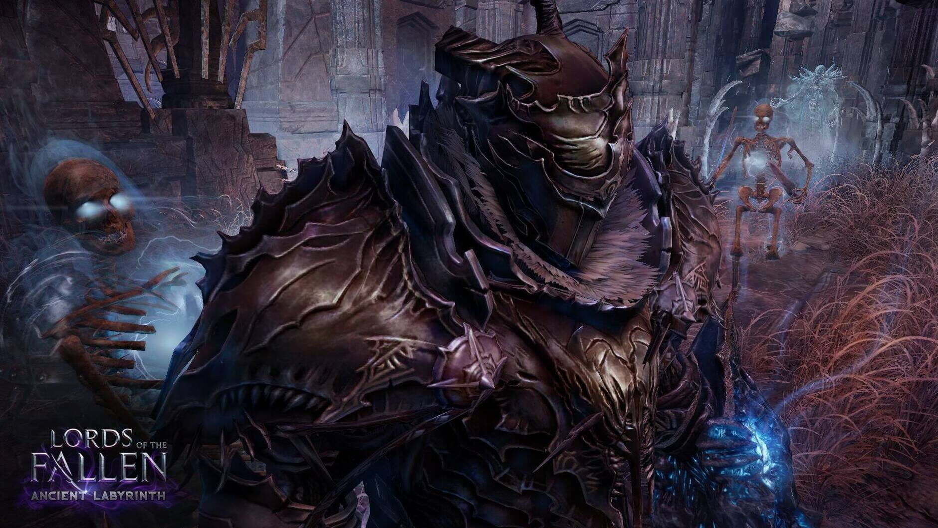 Screenshot for Lords of the Fallen: Ancient Labyrinth