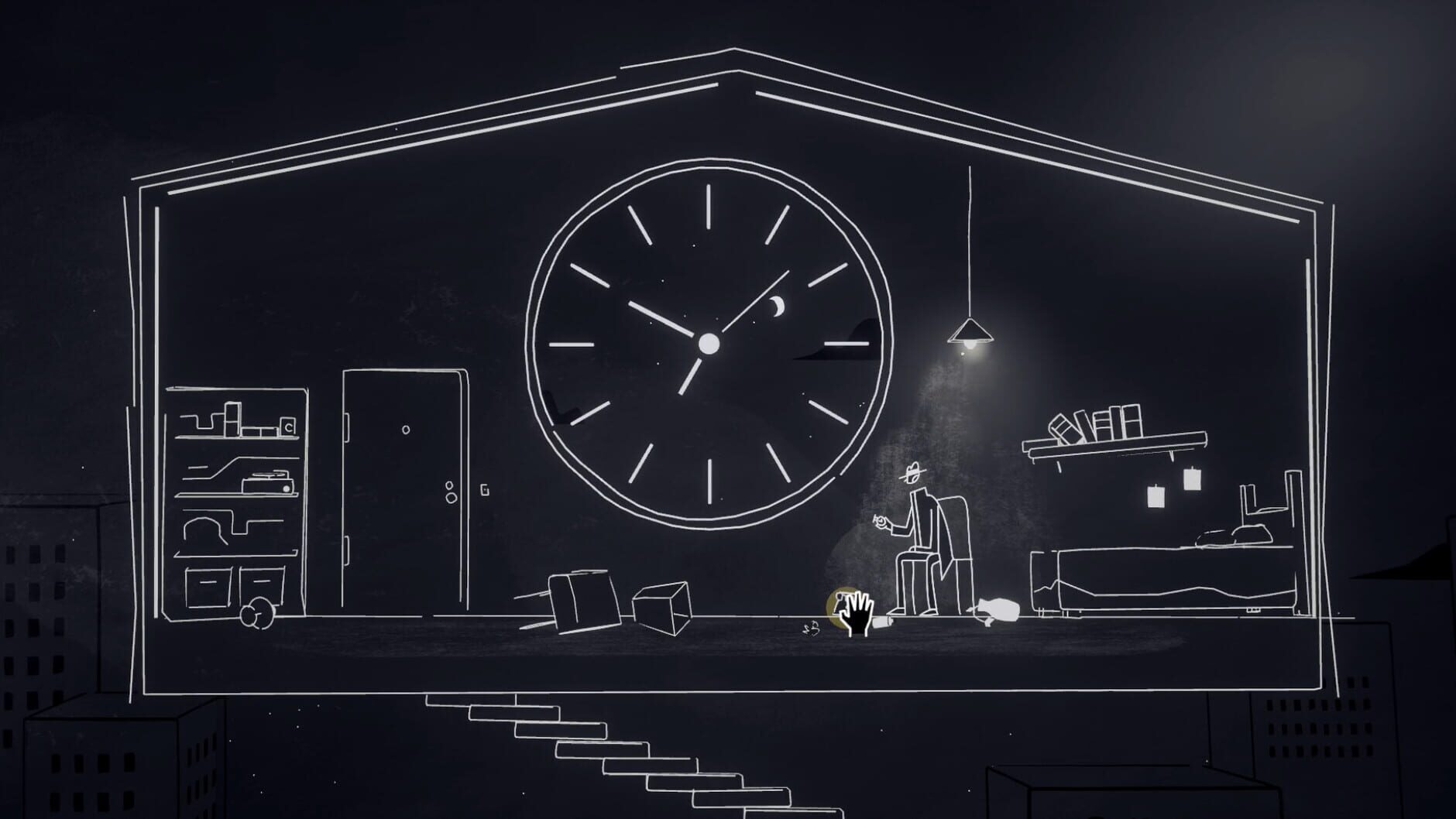 Screenshot for Genesis Noir
