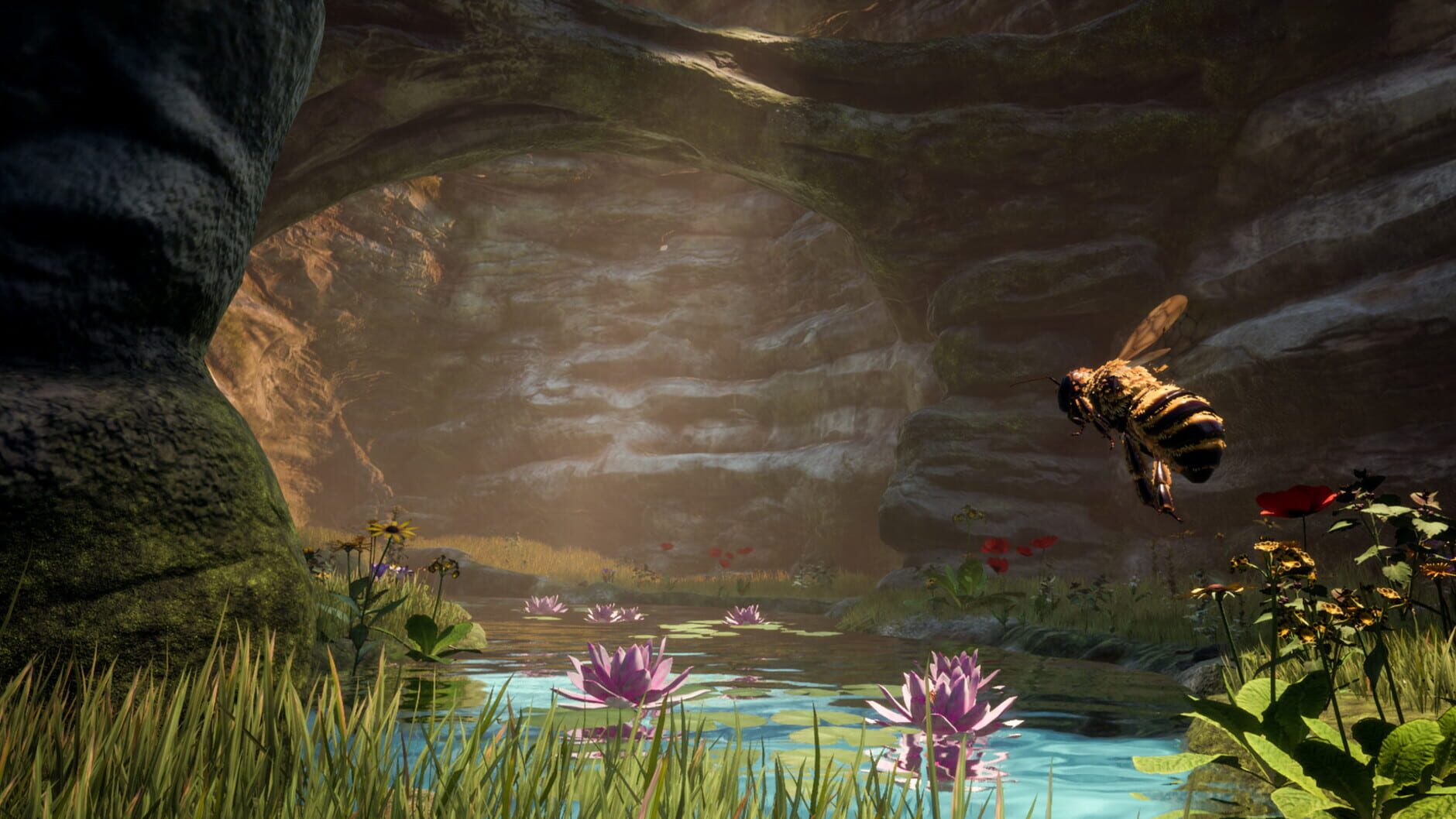 Screenshot for Bee Simulator