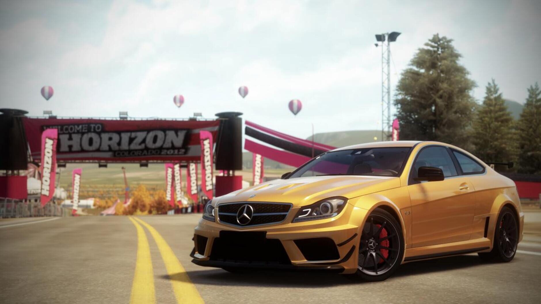 Screenshot for Forza Horizon