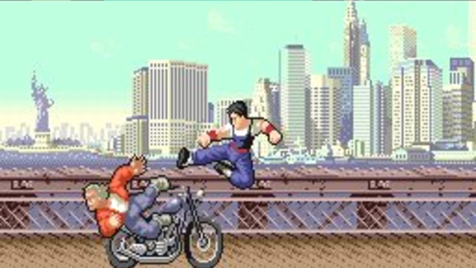 Screenshot for Vigilante