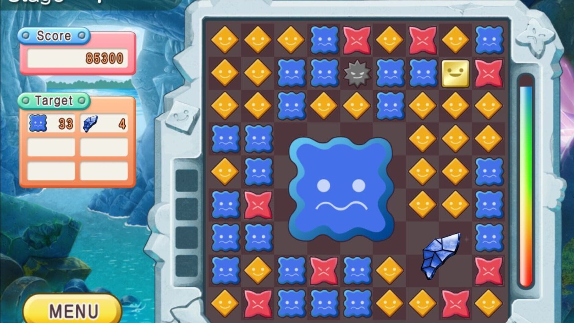 Screenshot for Yosumin!